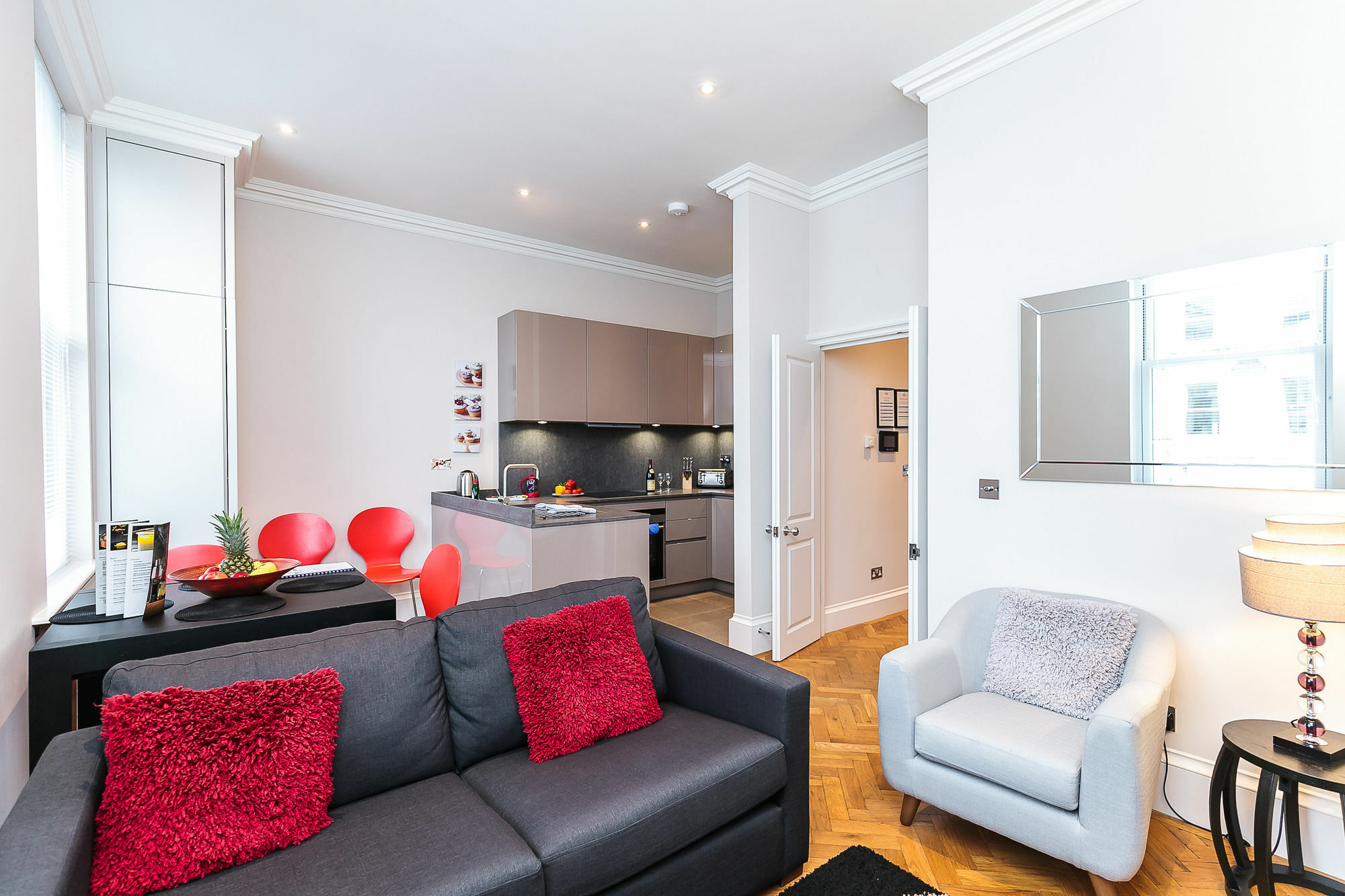 Earl's Court Ongar Road By Viridian London