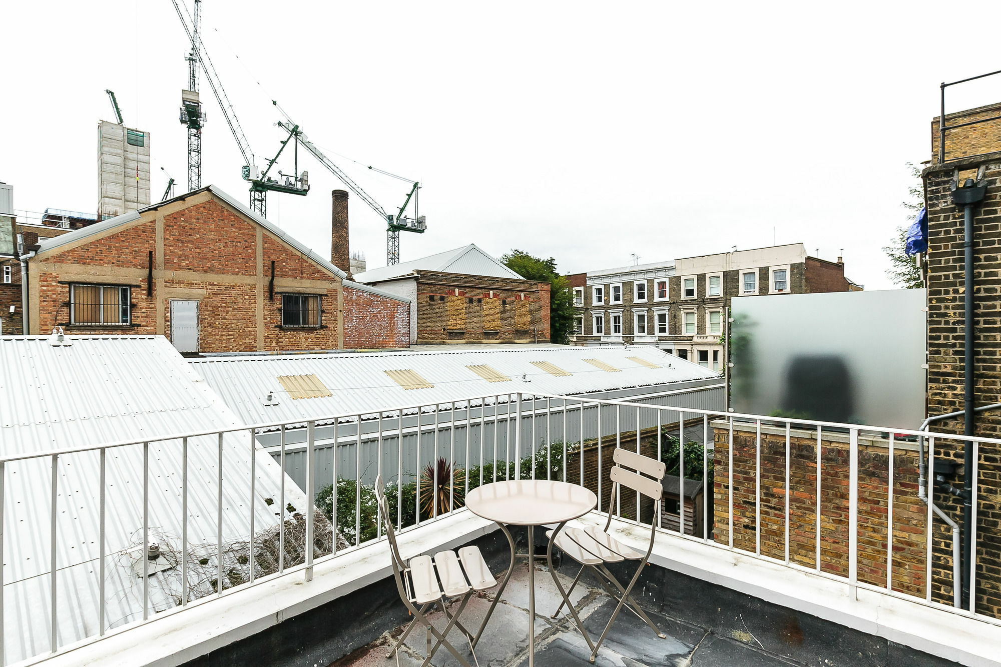 Leilighet Earl's Court Ongar Road By Viridian *