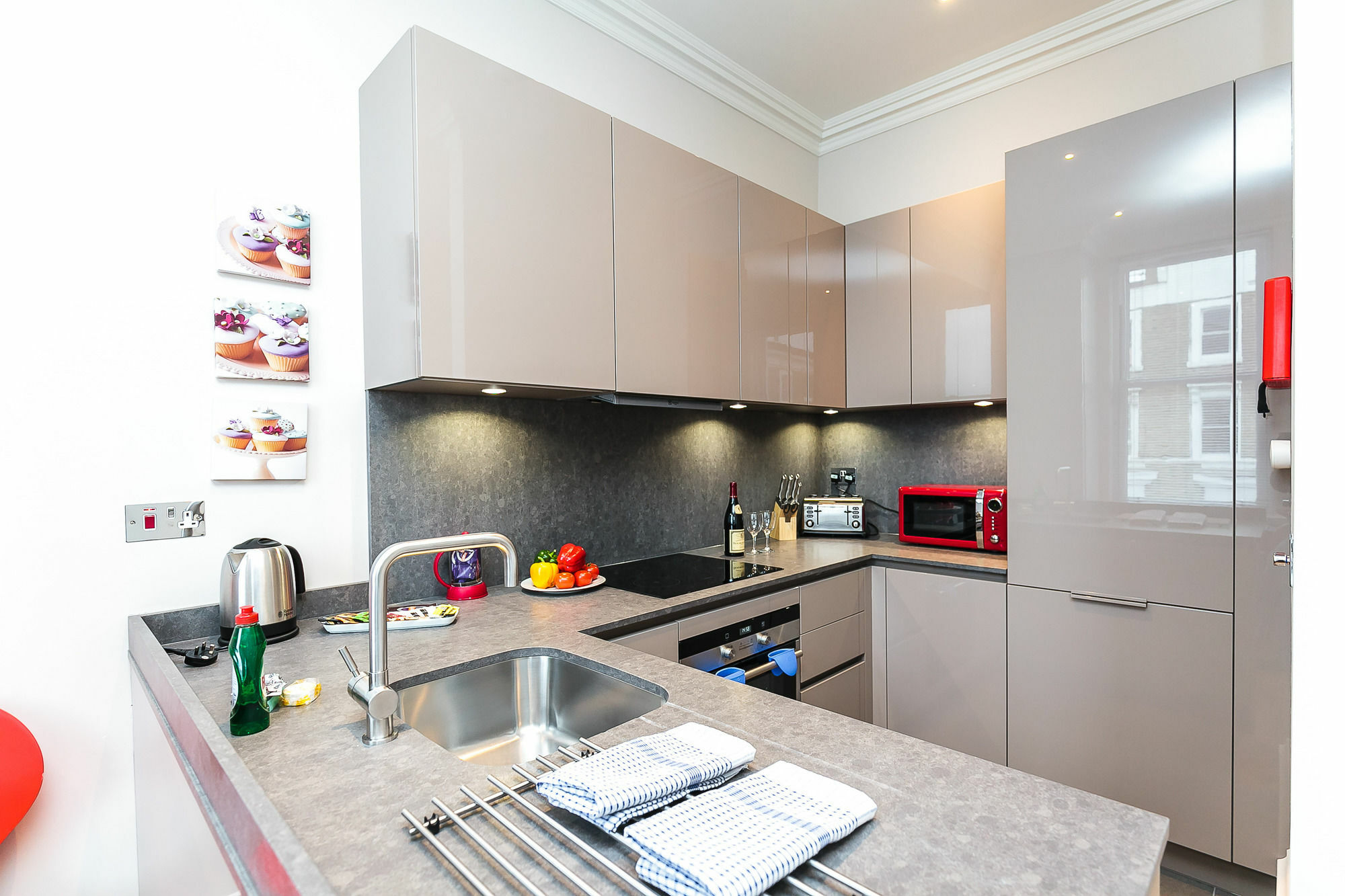 Leilighet Earl's Court Ongar Road By Viridian *