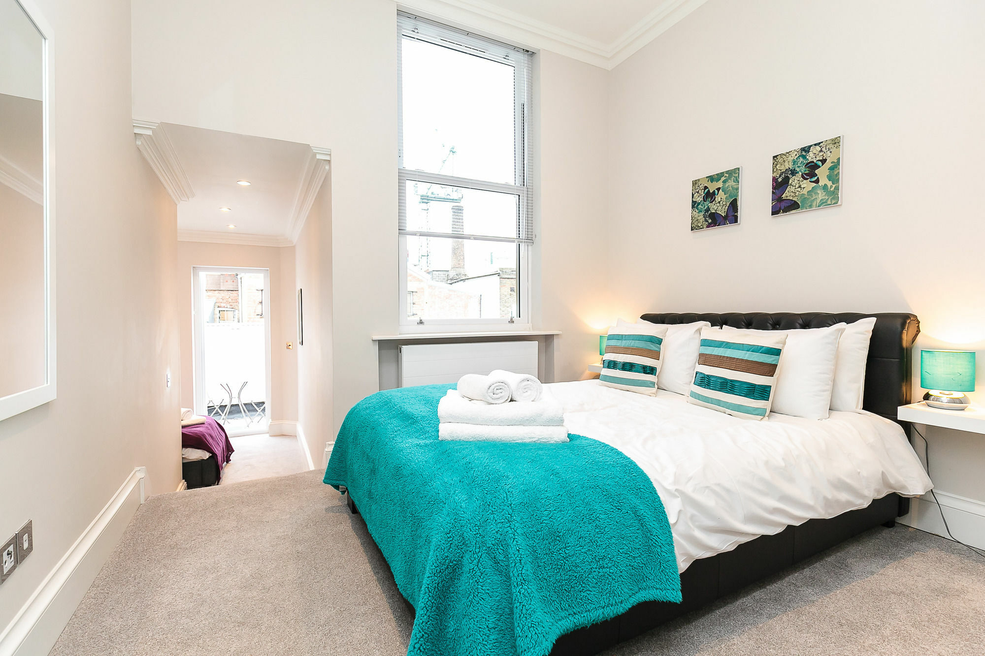 Earl's Court Ongar Road By Viridian Leilighet *