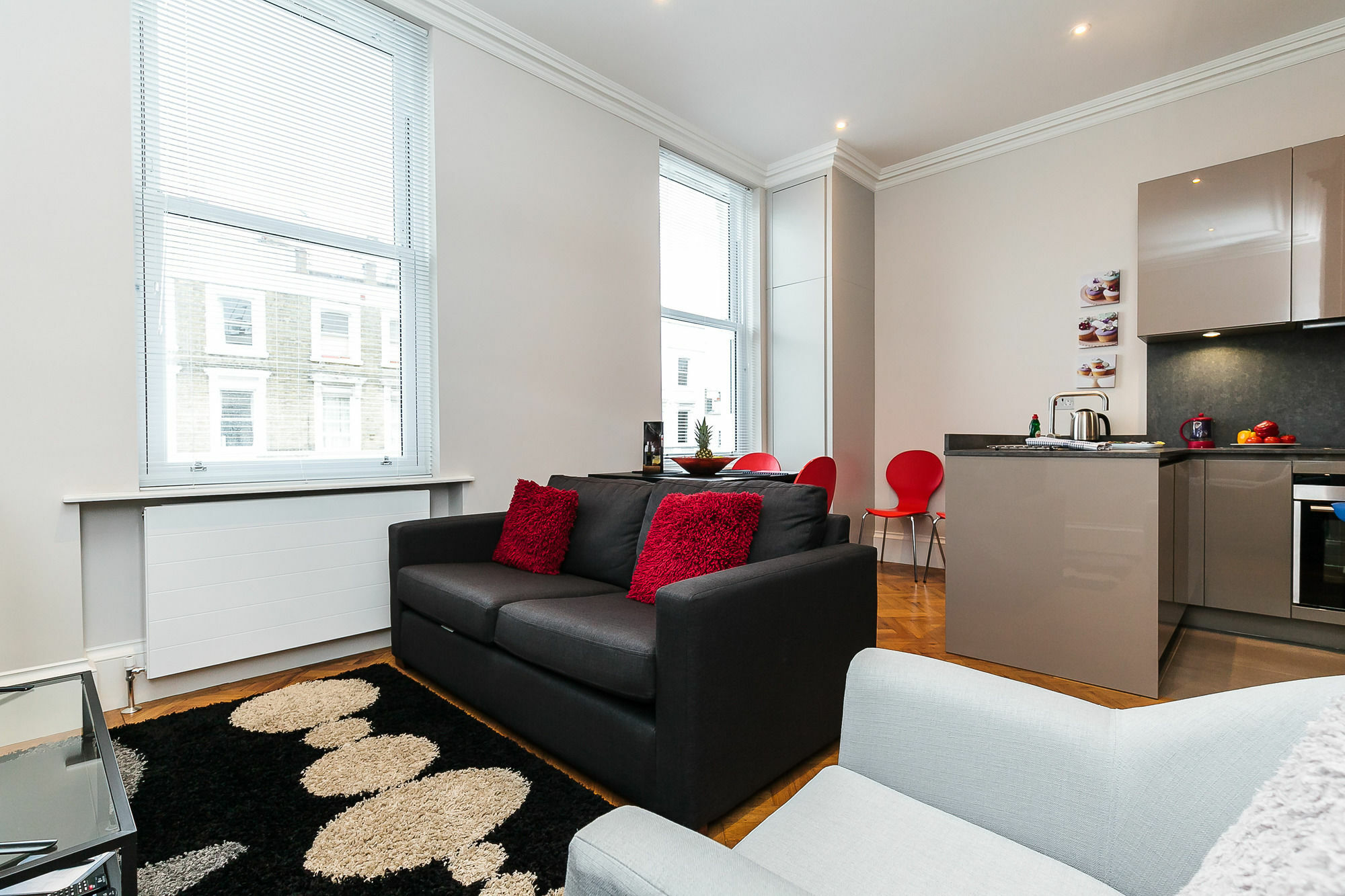 Earl's Court Ongar Road By Viridian * London