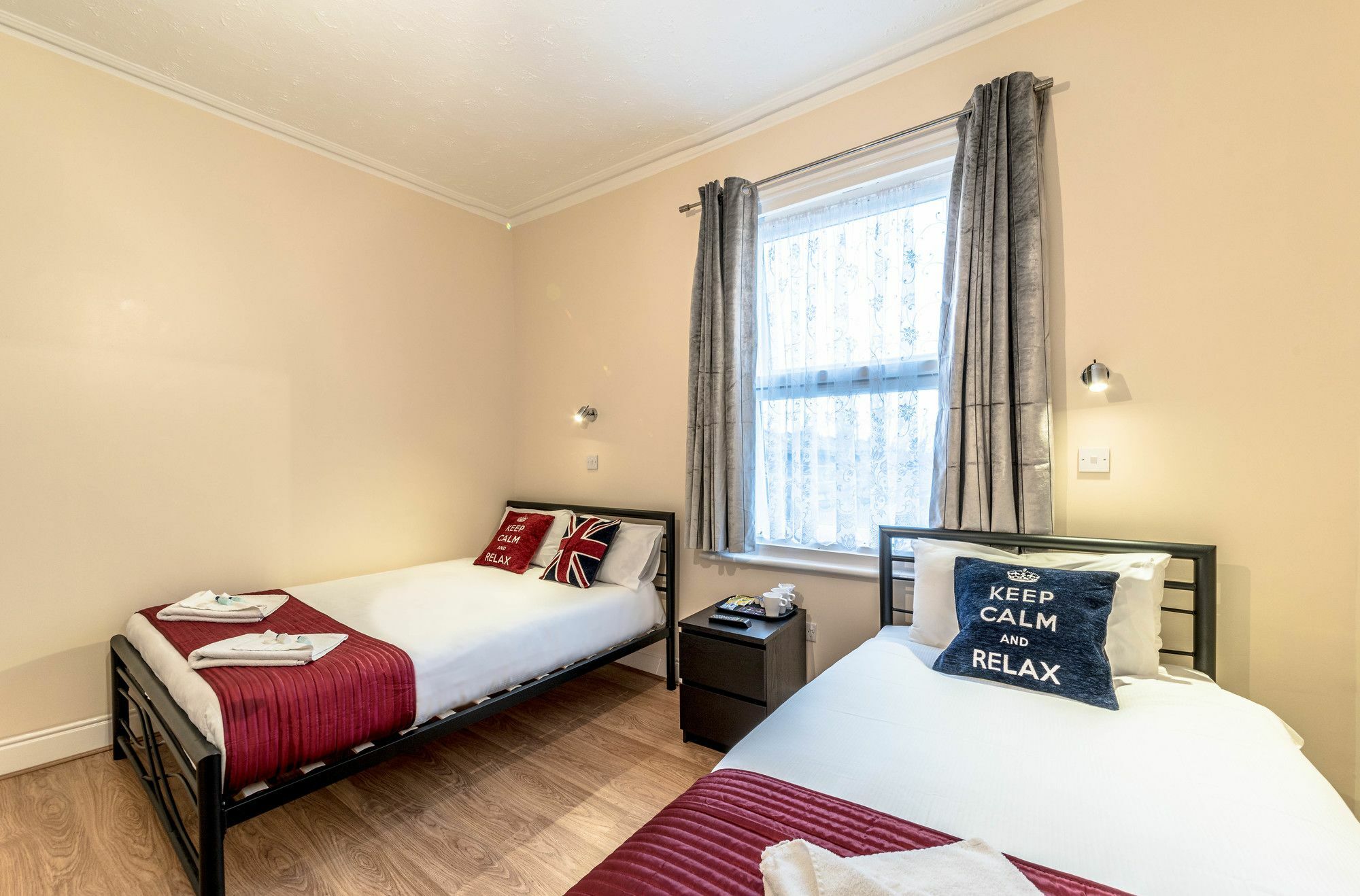 Hotell Hellenic By Saba London