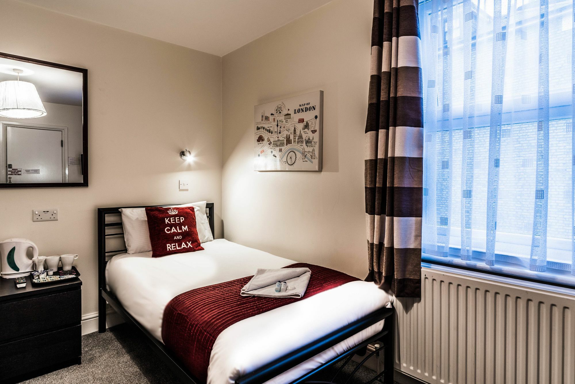 Hotell Hellenic By Saba 3*