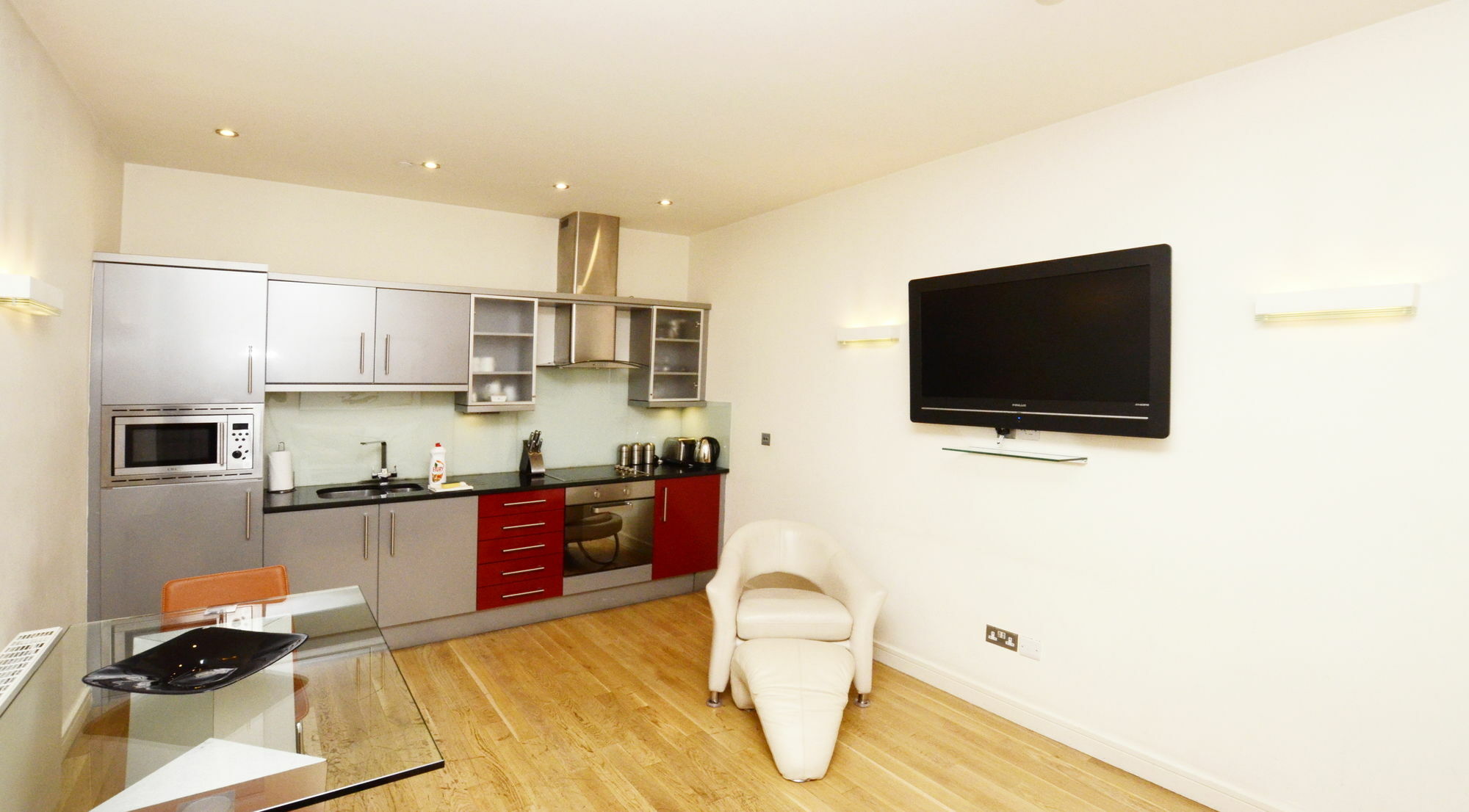 The Harrington - Gloucester Road - 1 Harrington Gardens Apartment London