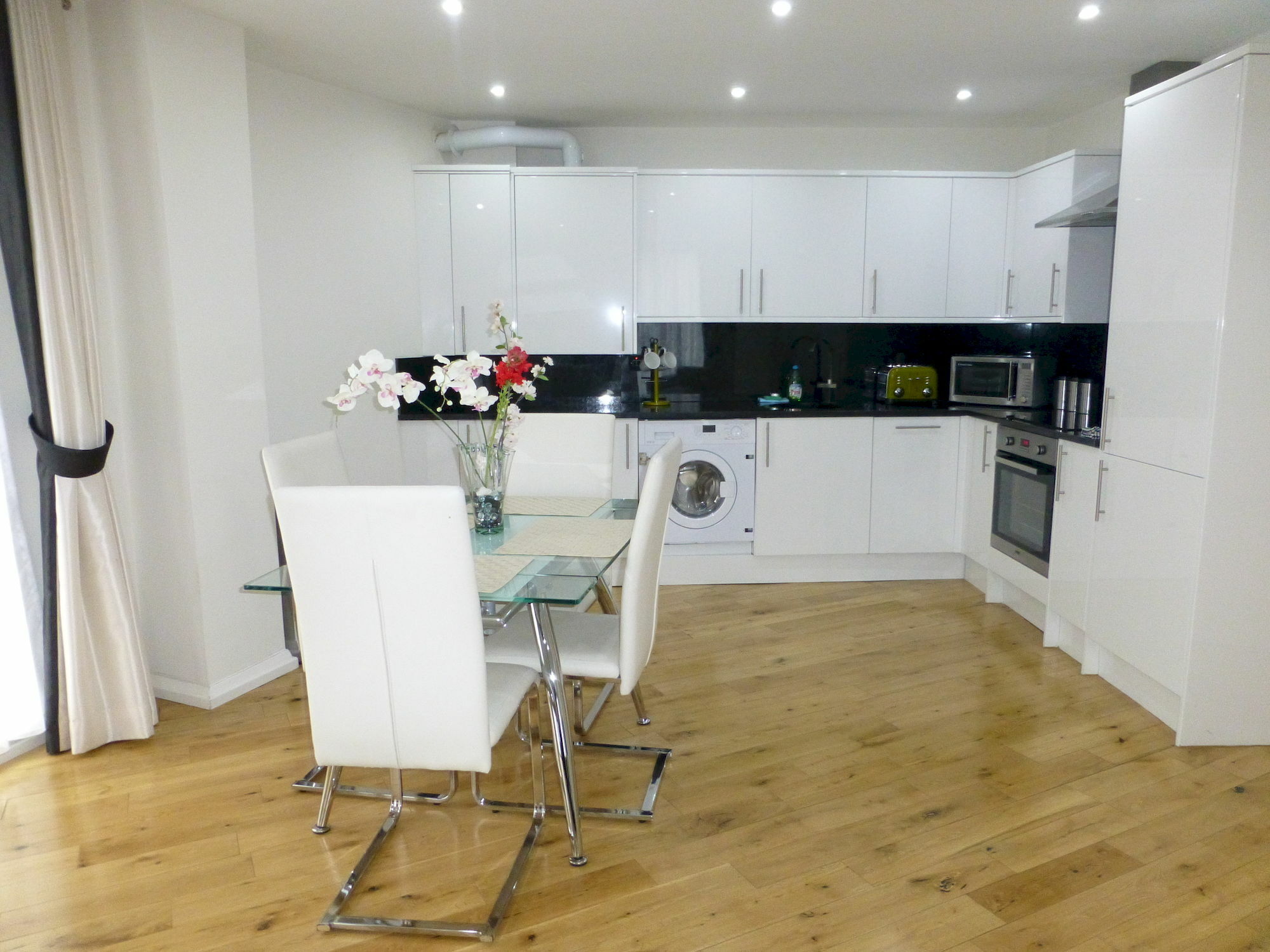 Apartment Lr - Battersea Park