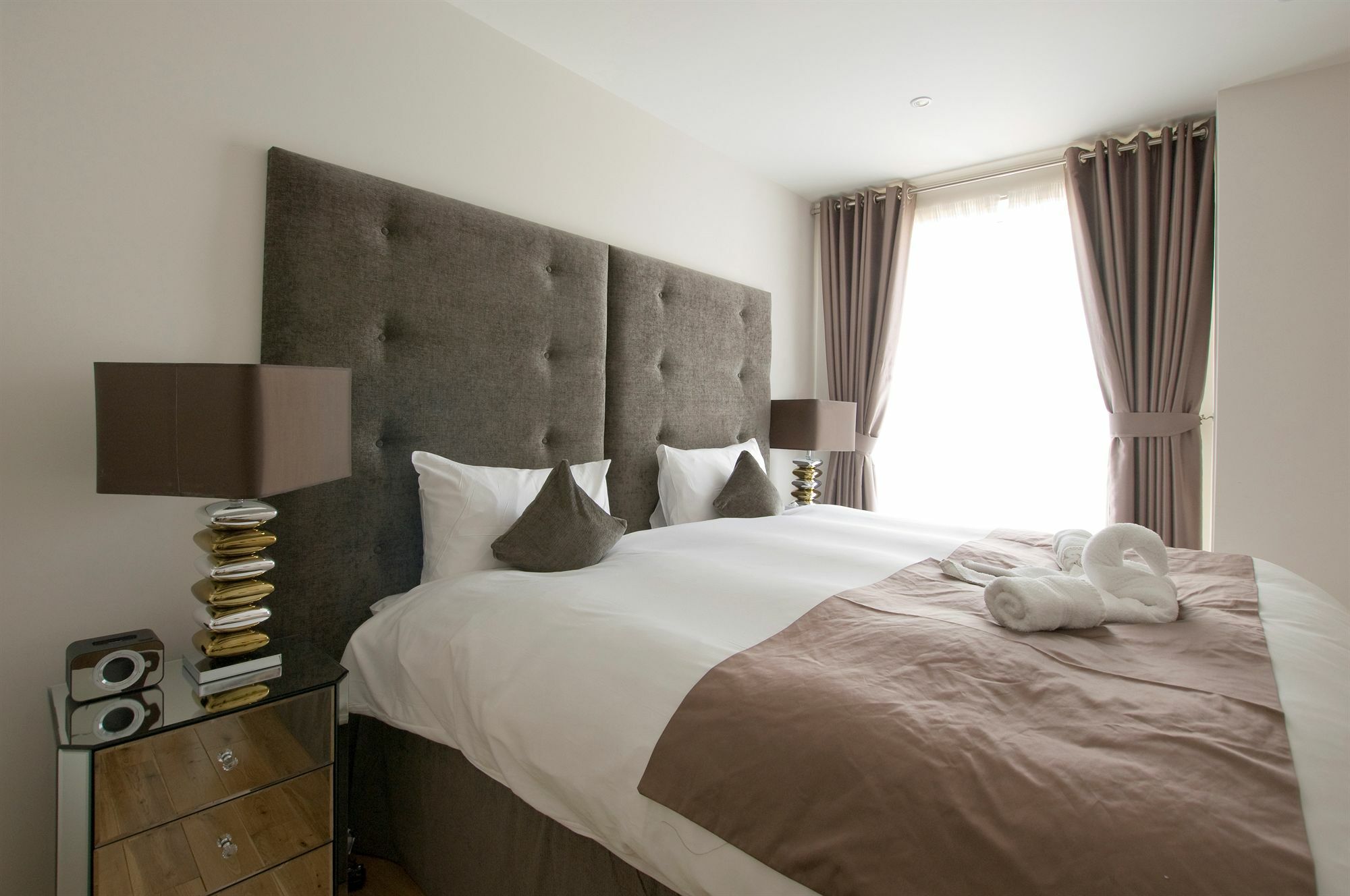 Apartment Lr - Battersea Park London