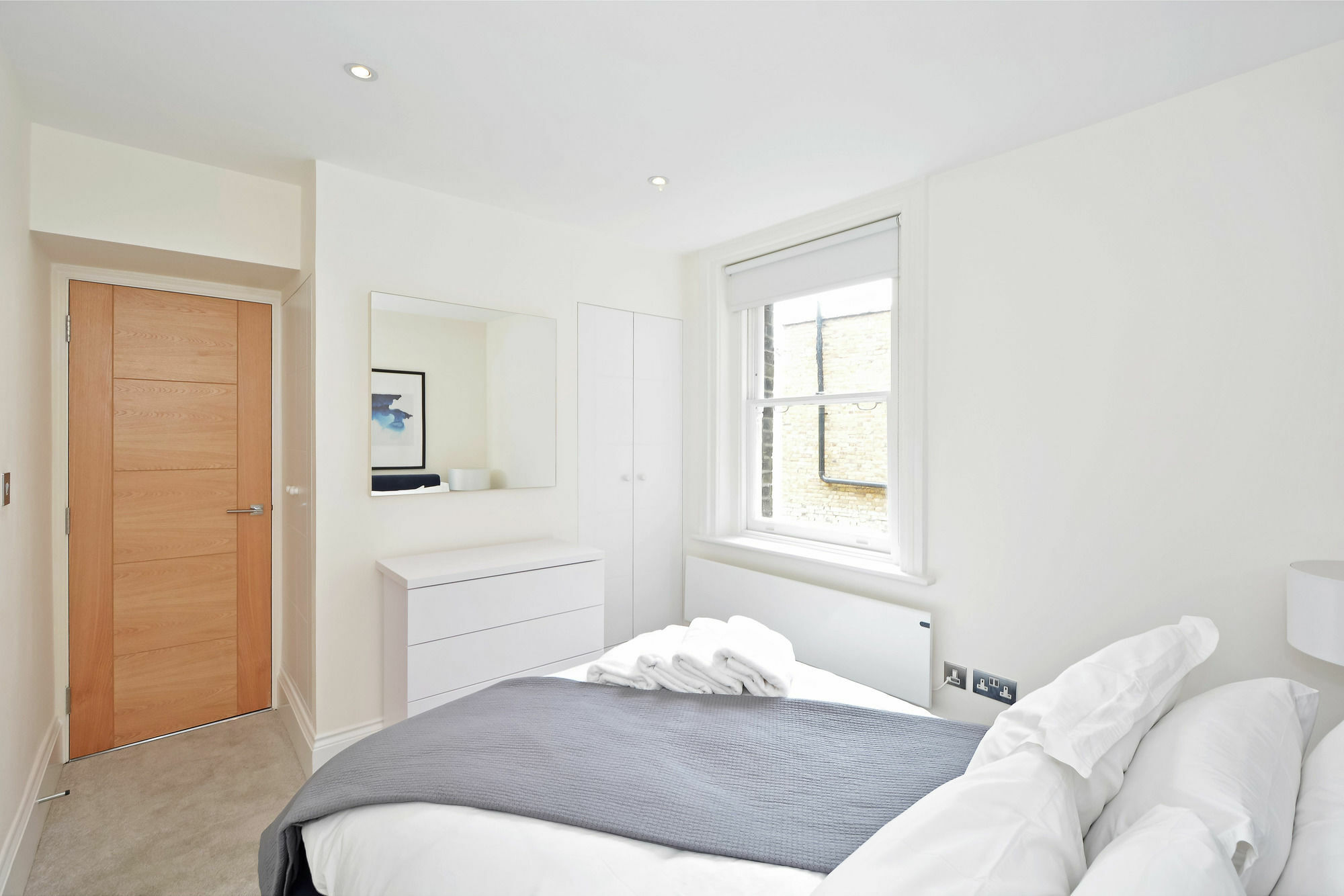 The Soho Mandeville Apartment London