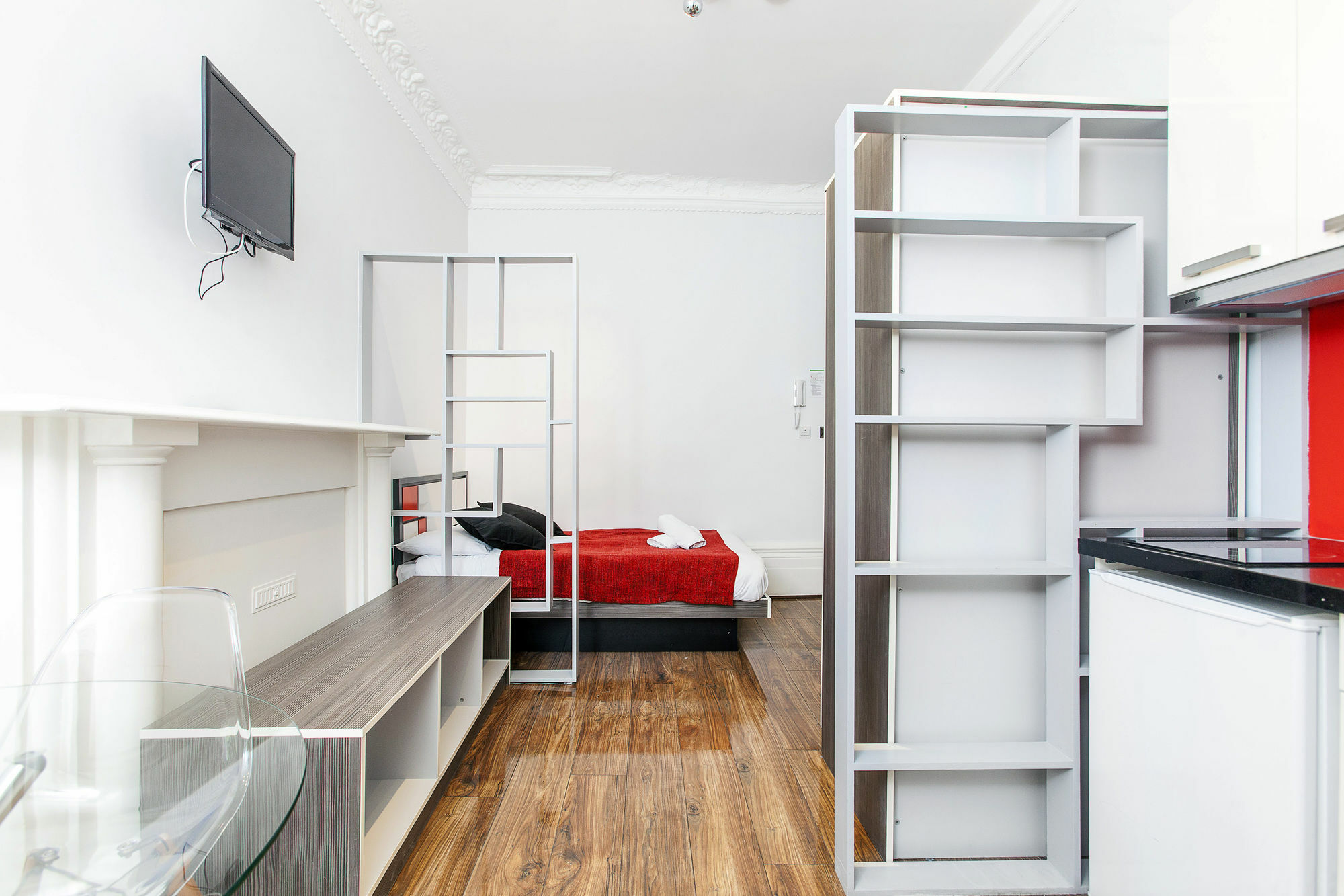 Apartment The Dome Notting Hill London