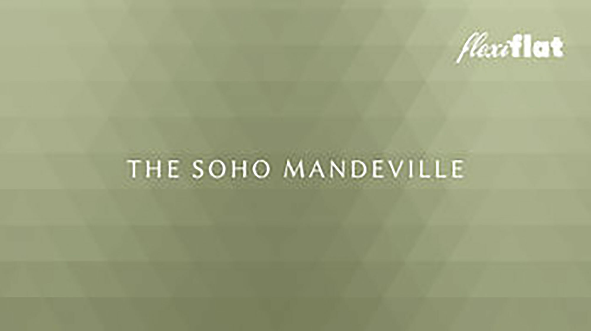 The Soho Mandeville Apartment London