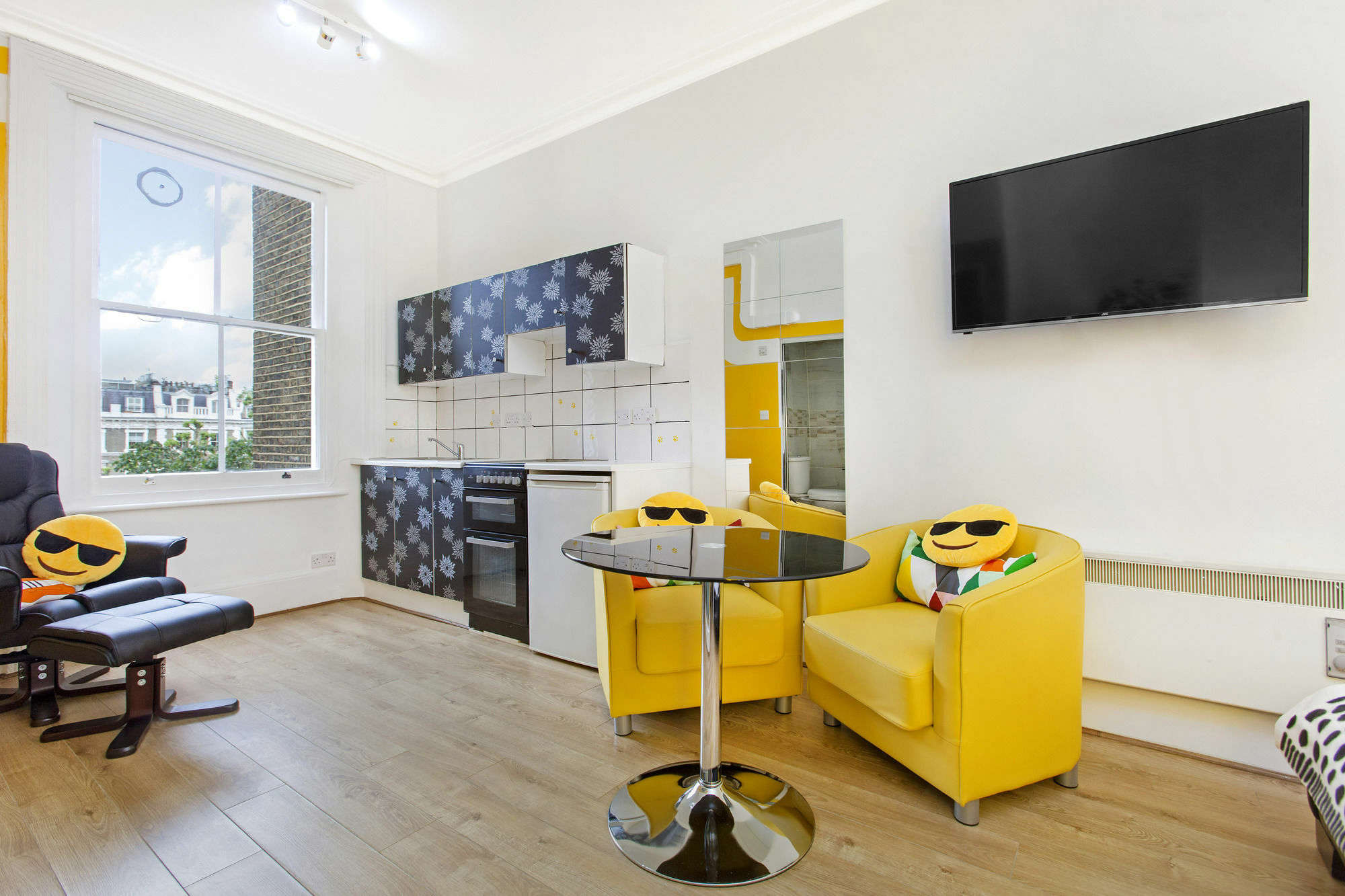 The Dome Notting Hill Apartment London