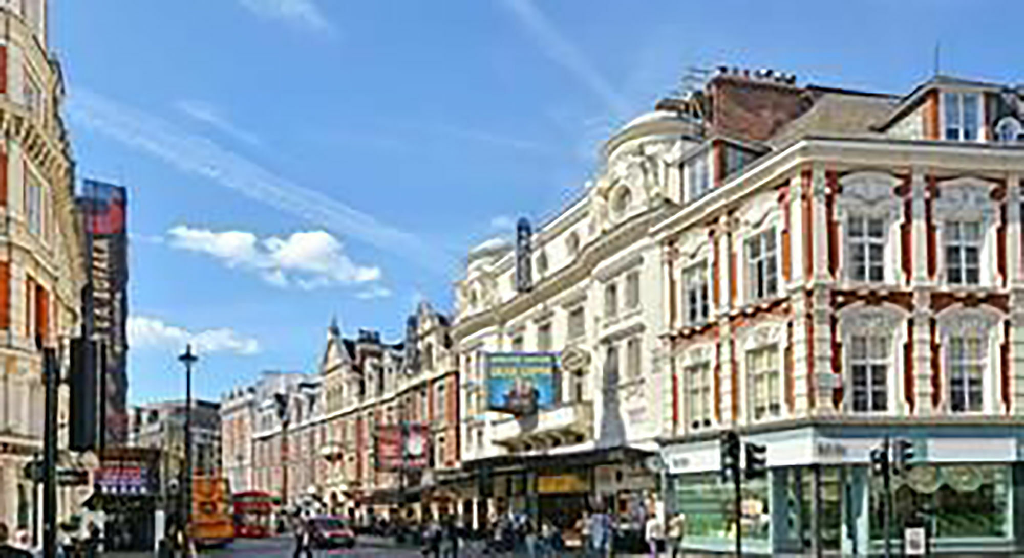 Apartment The Soho Mandeville London