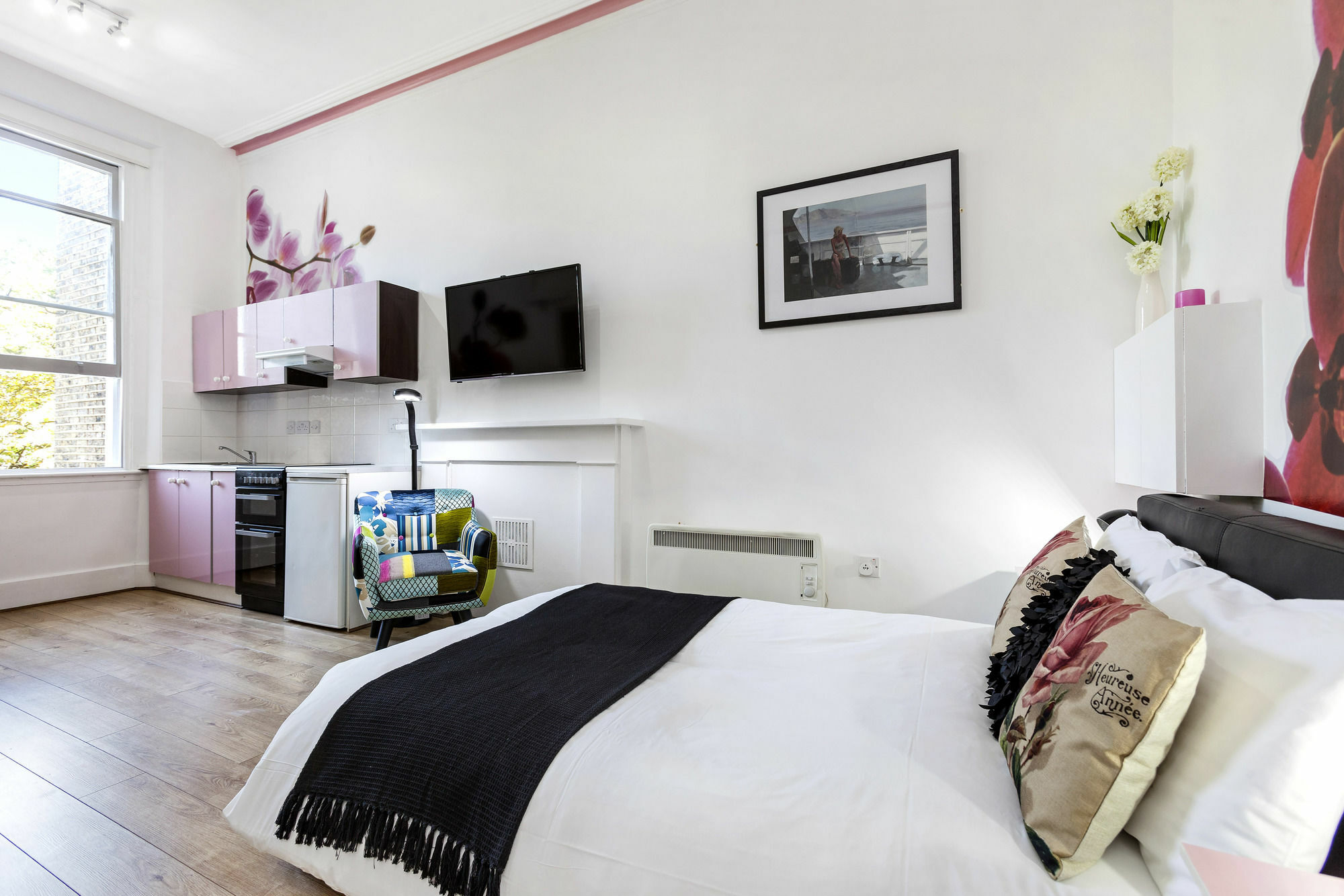 The Dome Notting Hill Apartment *