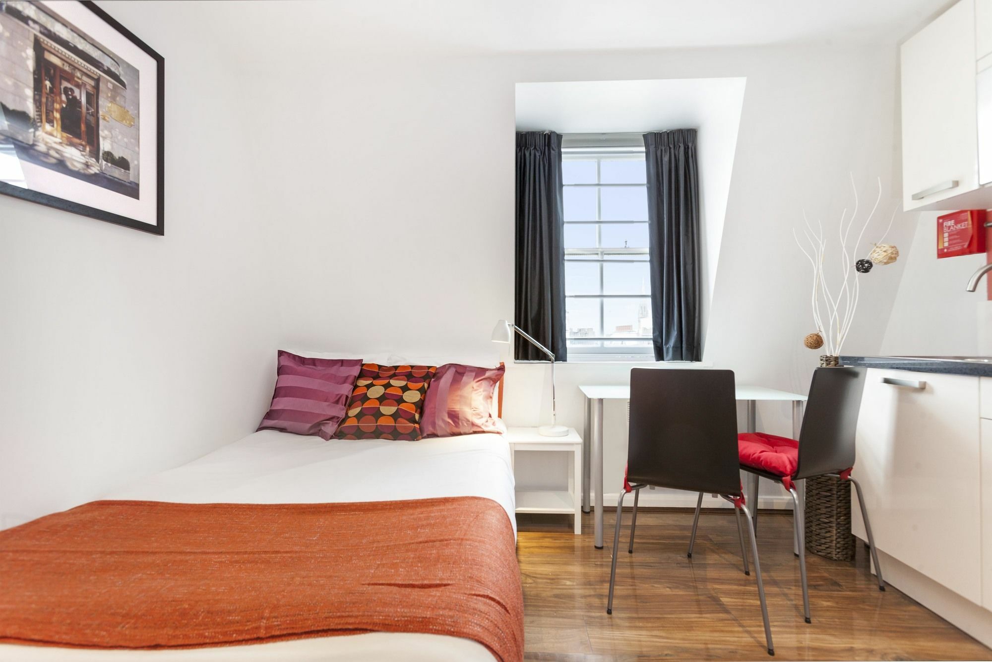Apartment The Dome Notting Hill *
