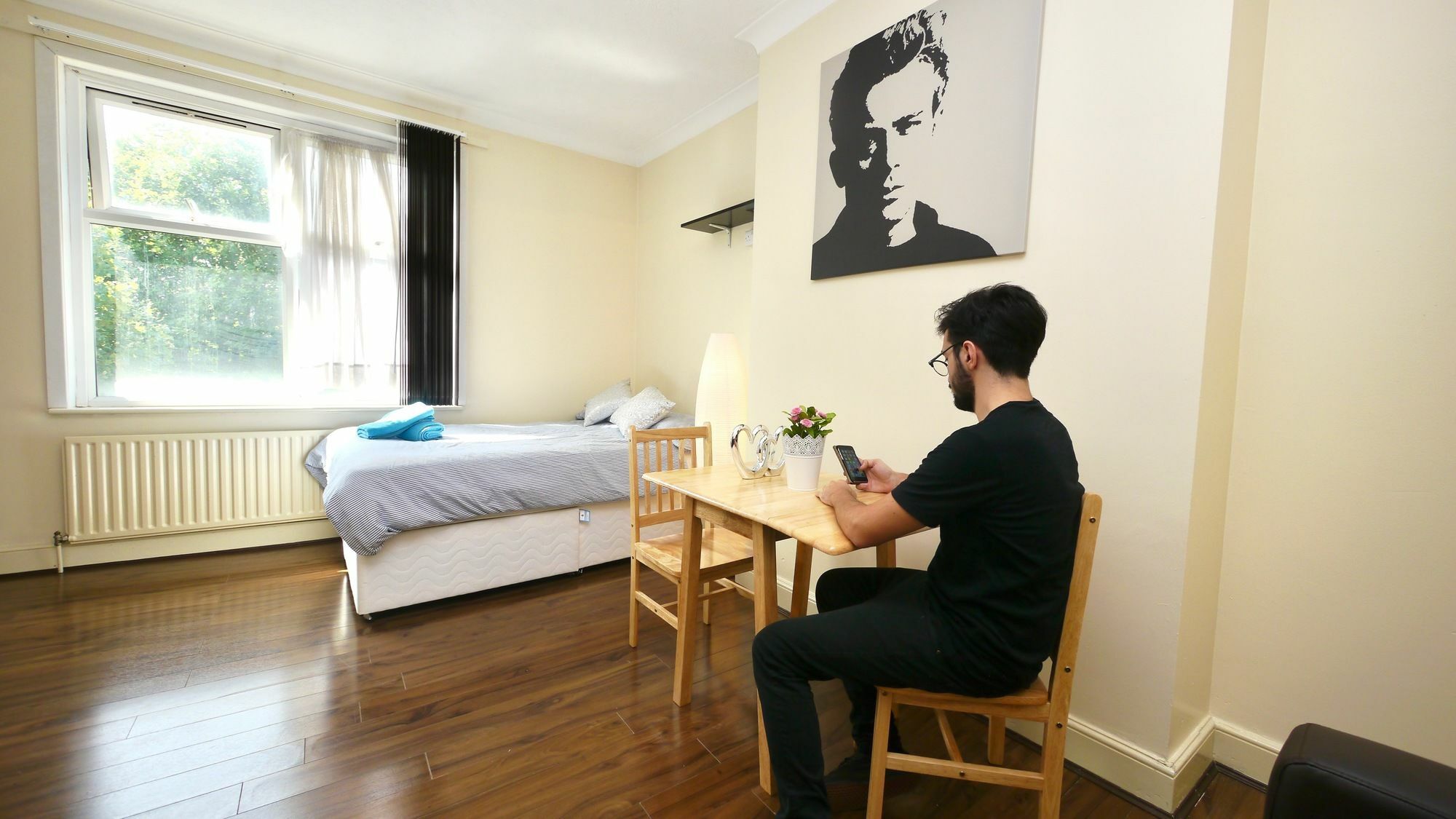 Hostal Accommodation London Londres