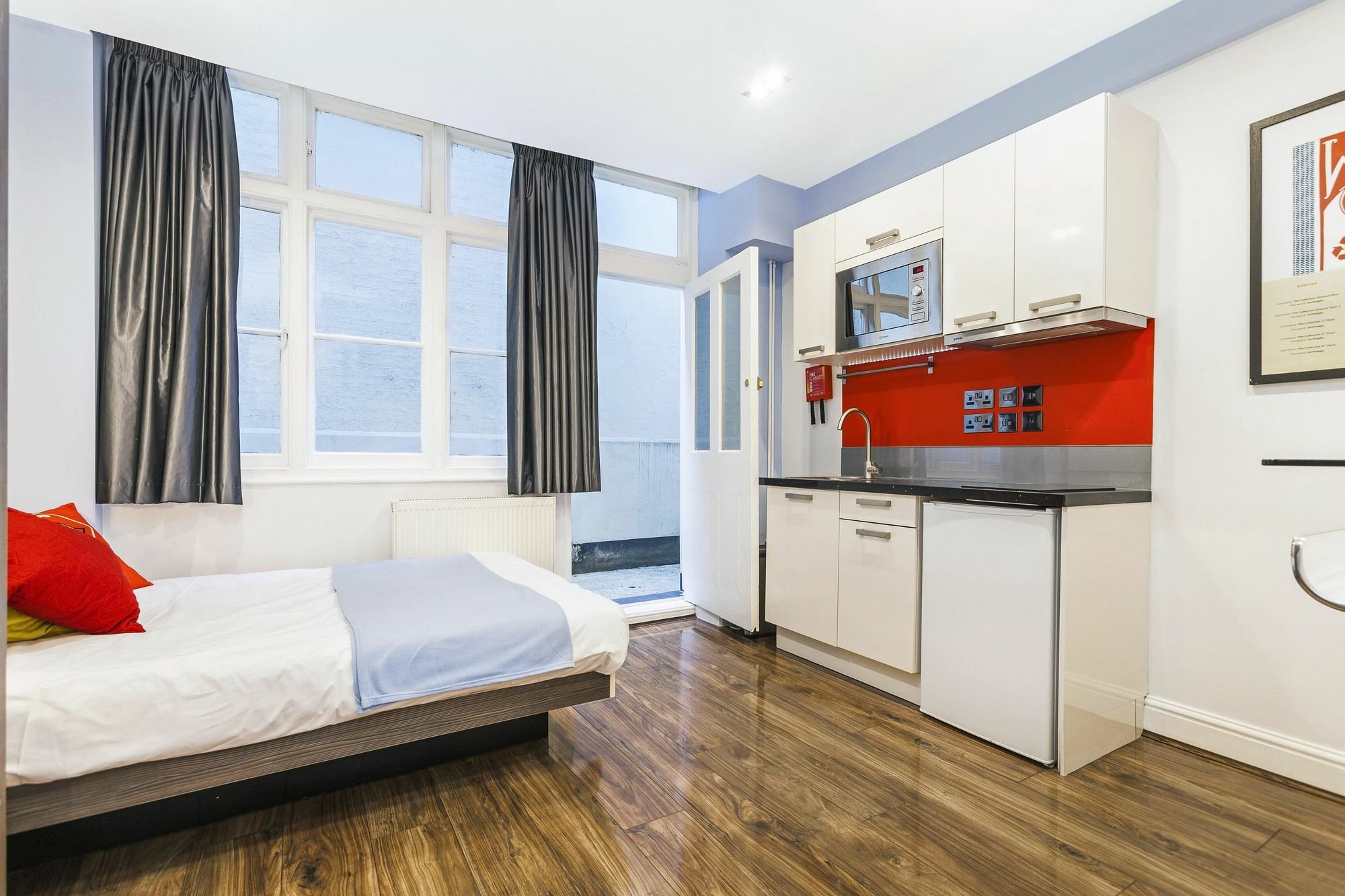 Apartment The Dome Notting Hill London