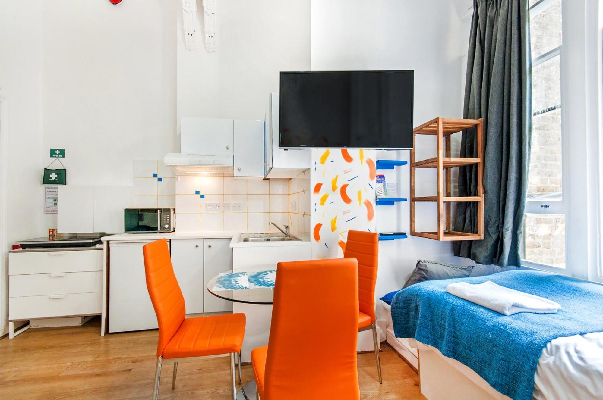 The Dome Notting Hill Apartment London