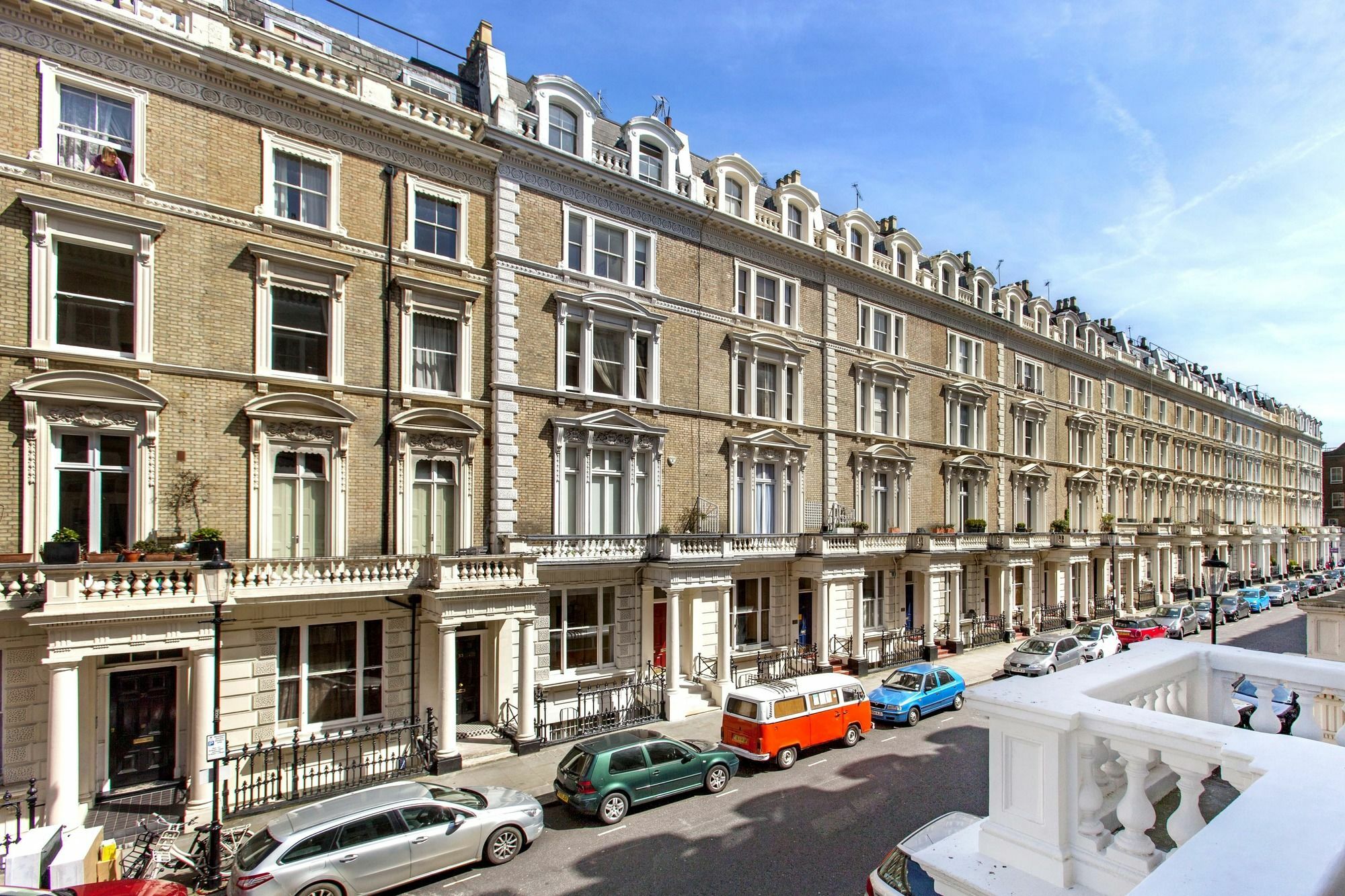 Apartment The Dome Notting Hill