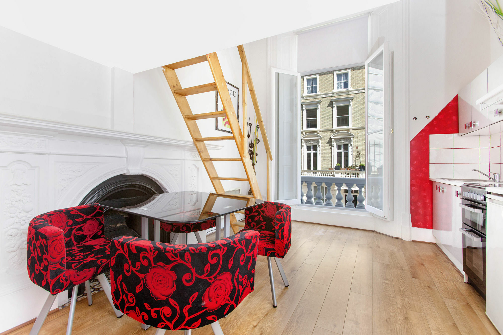 Apartment The Dome Notting Hill *