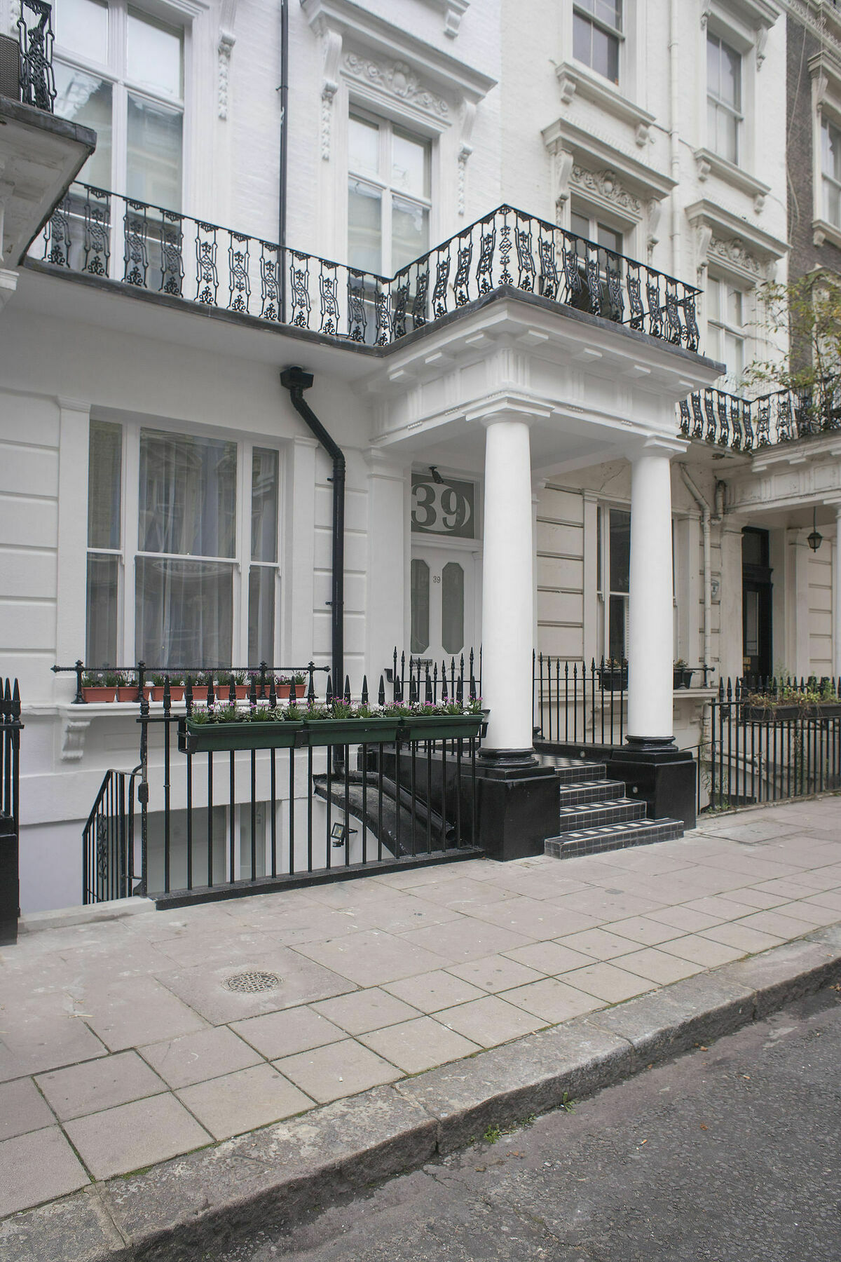 Aparthotel 39 London