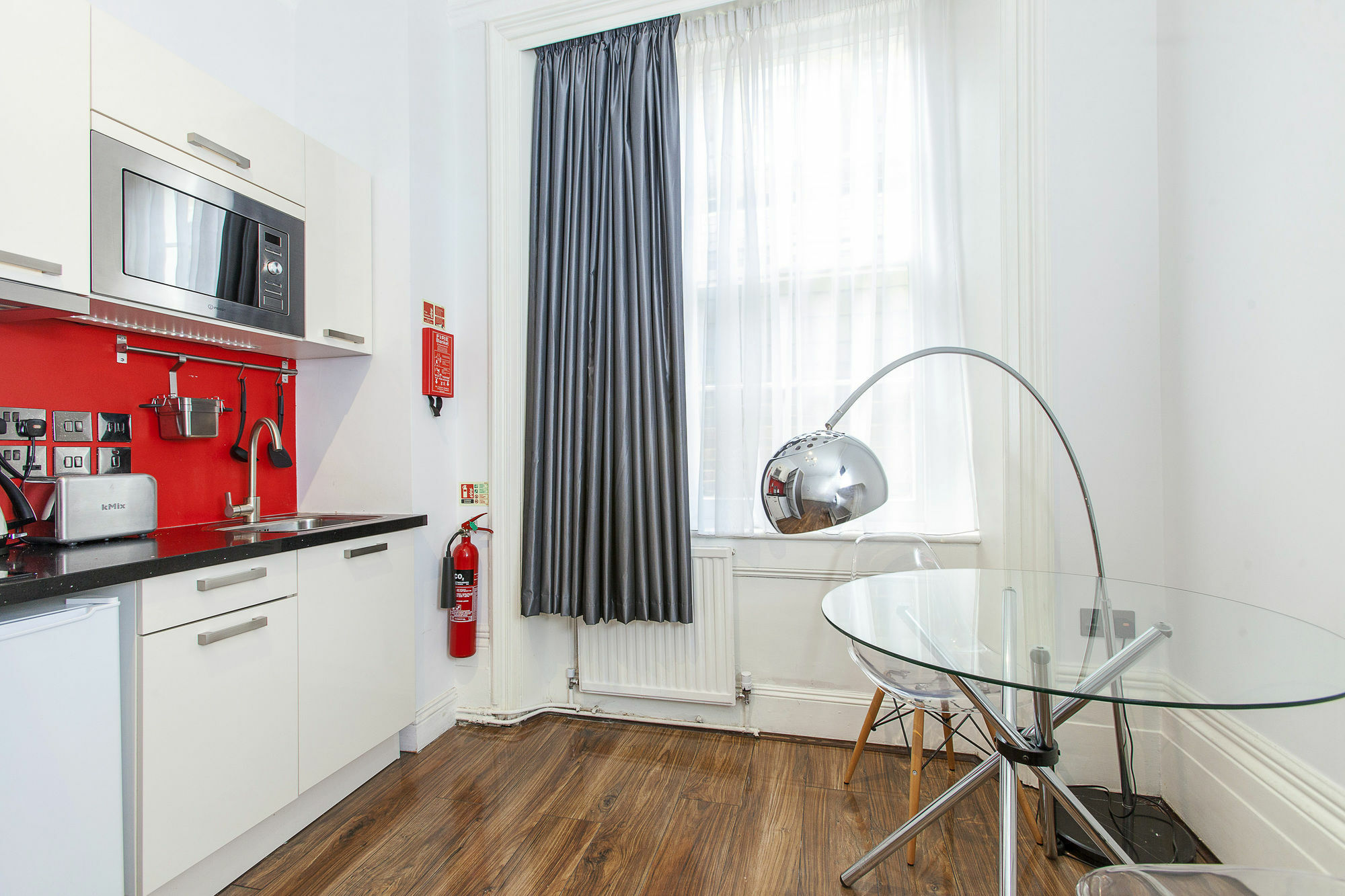 The Dome Notting Hill Apartment