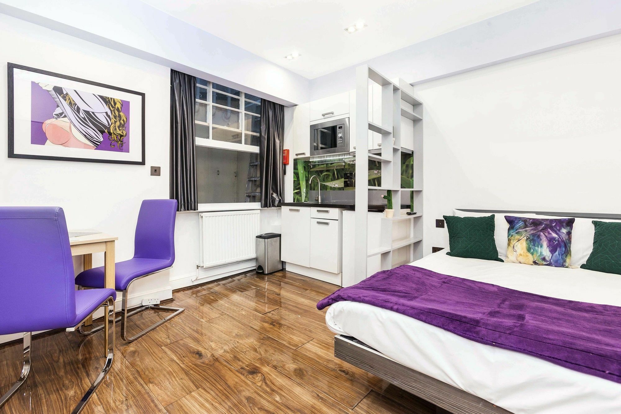 Apartment The Dome Notting Hill *