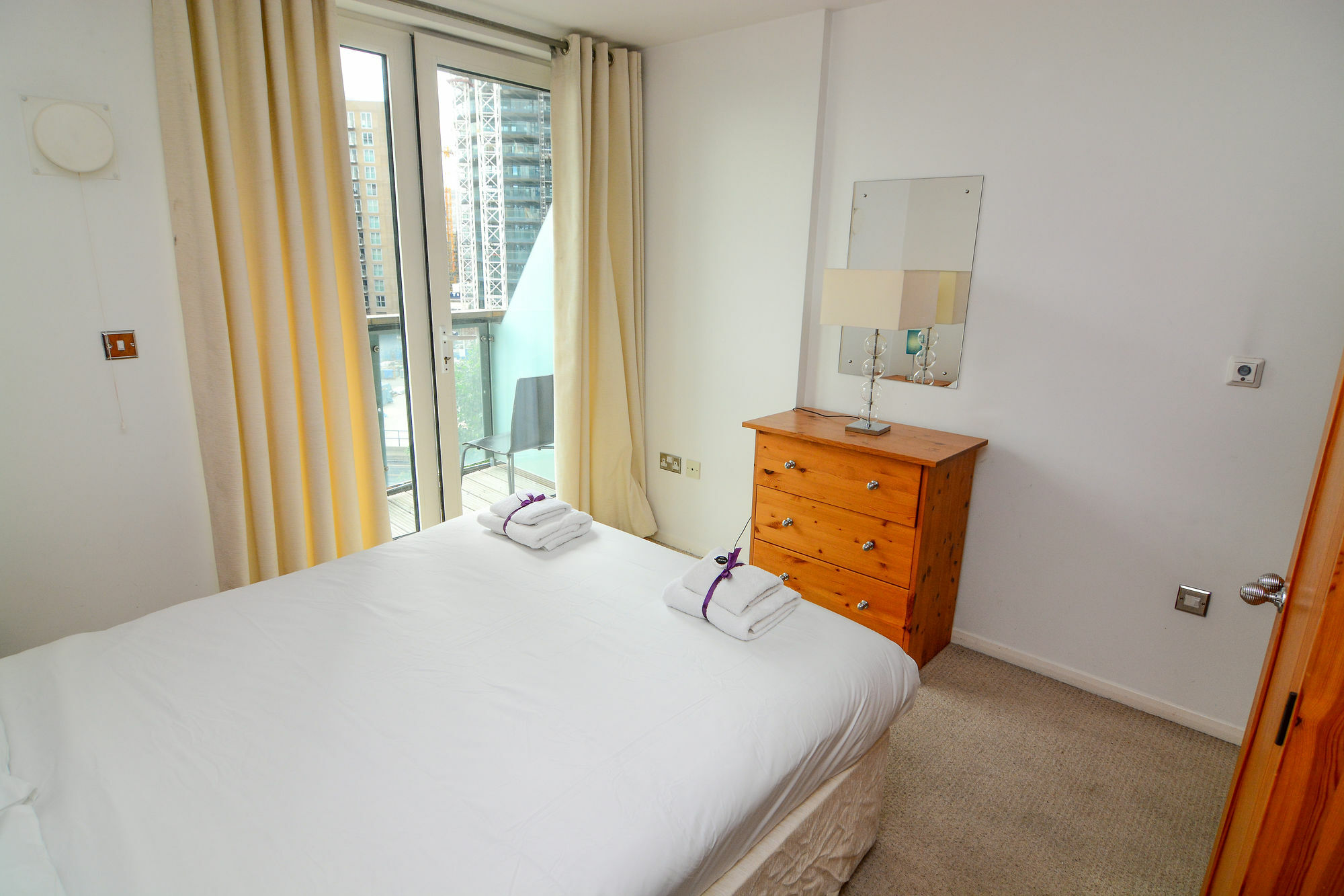 Apartment Wharf Tower London