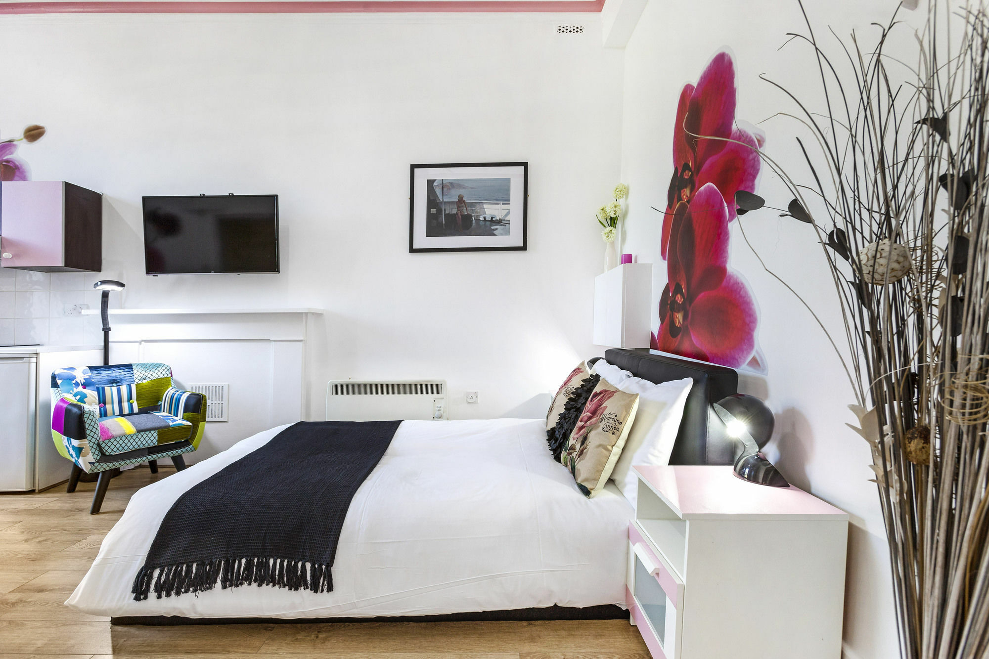 Apartment The Dome Notting Hill London
