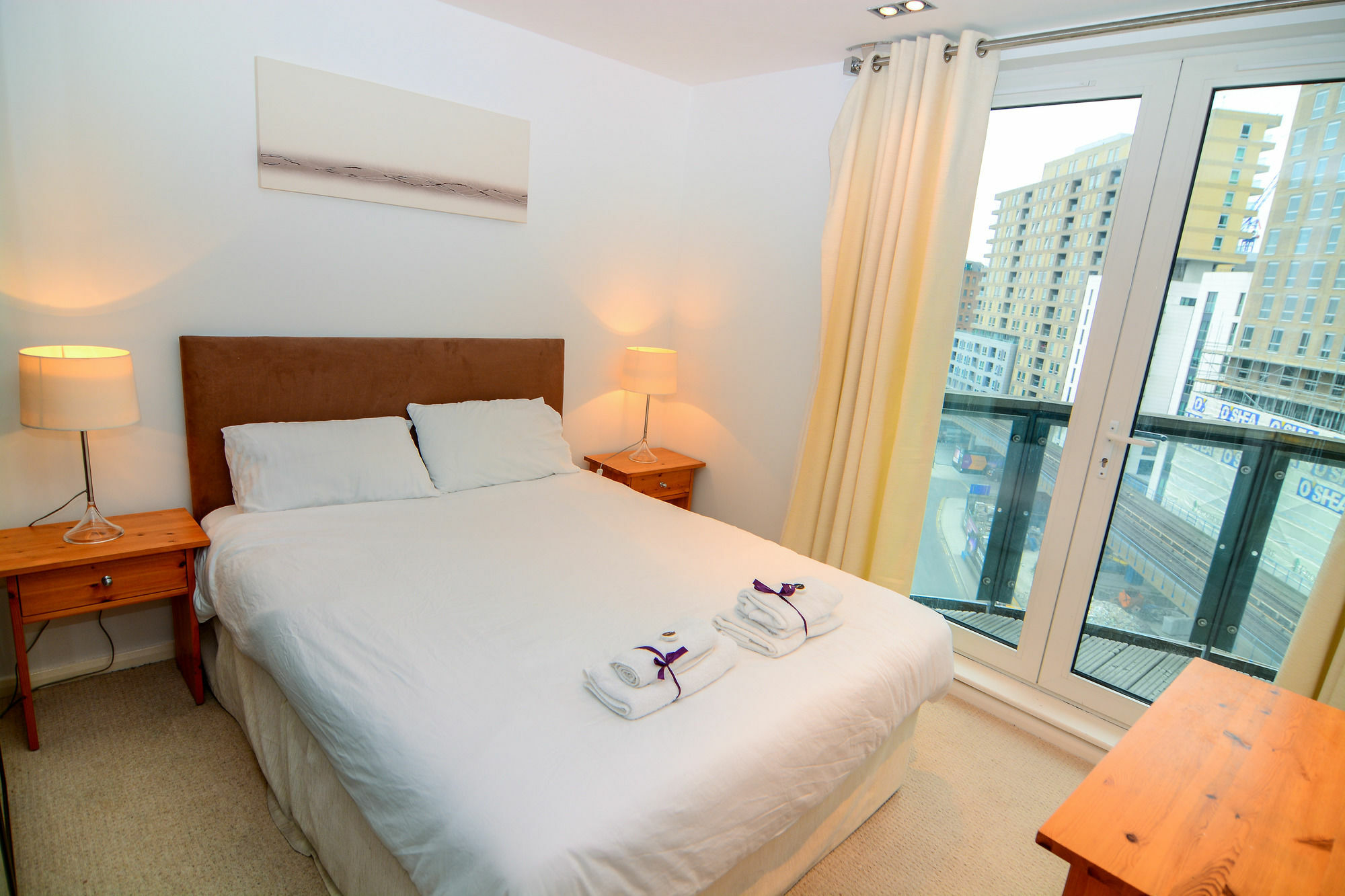 Apartment Wharf Tower *