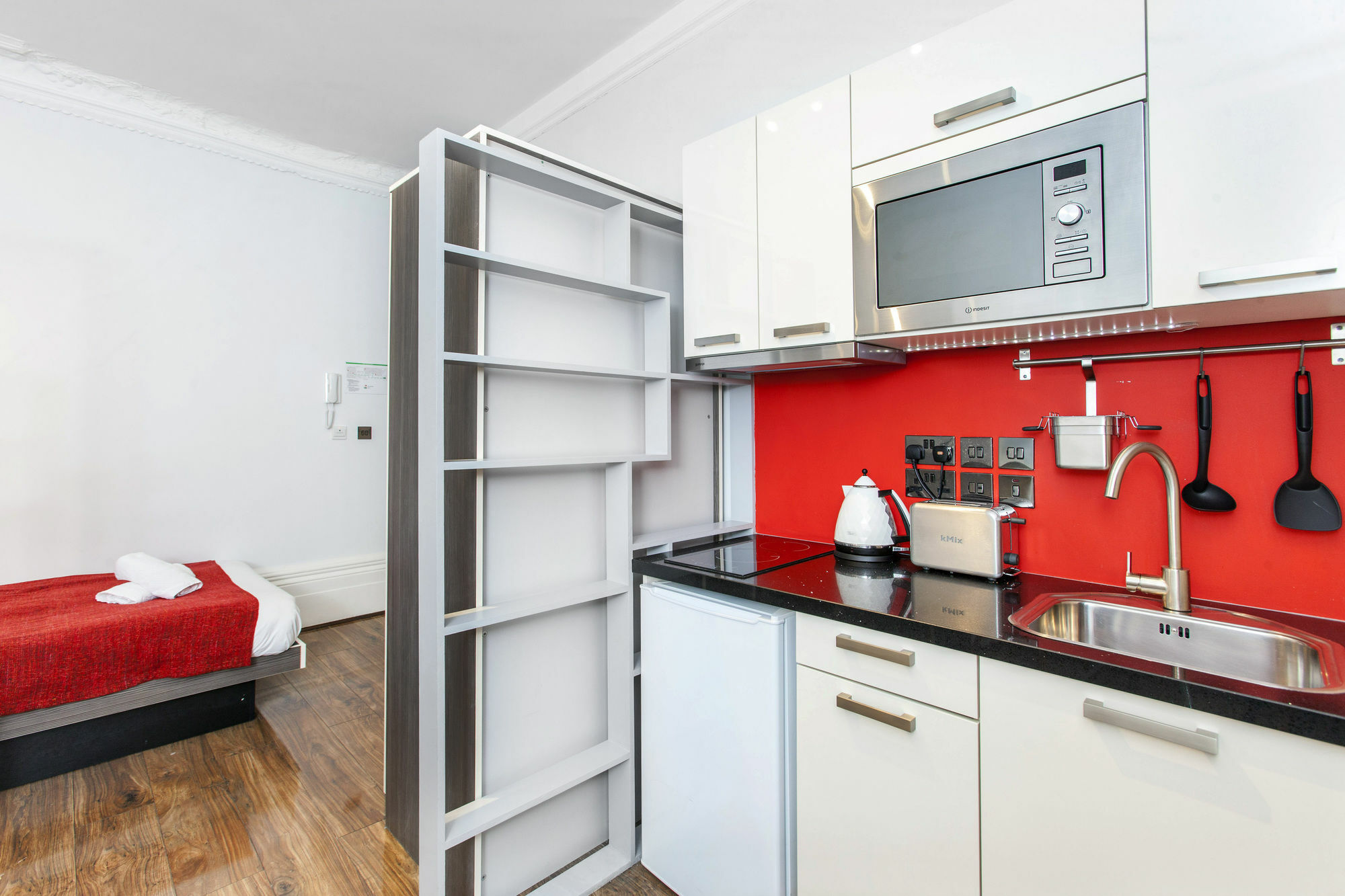 The Dome Notting Hill Apartment *