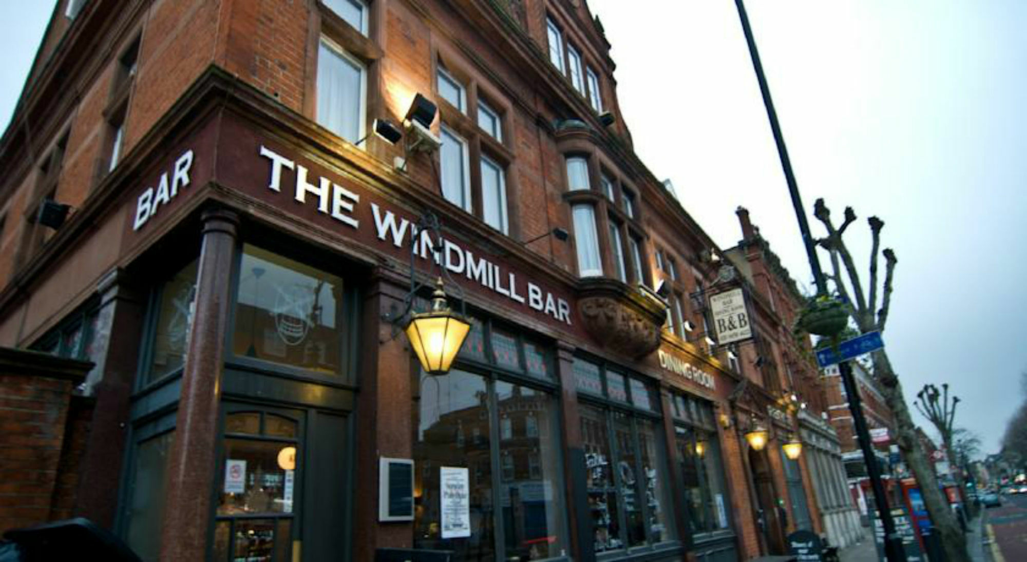 The Windmill