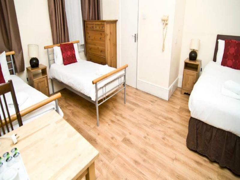 The Windmill Guest house 3*