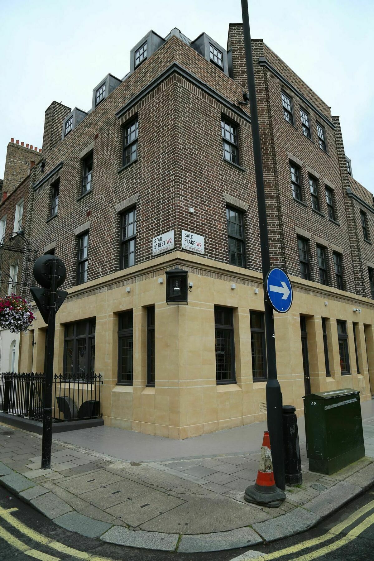 Paddington Rob-roy Executive Apartment London