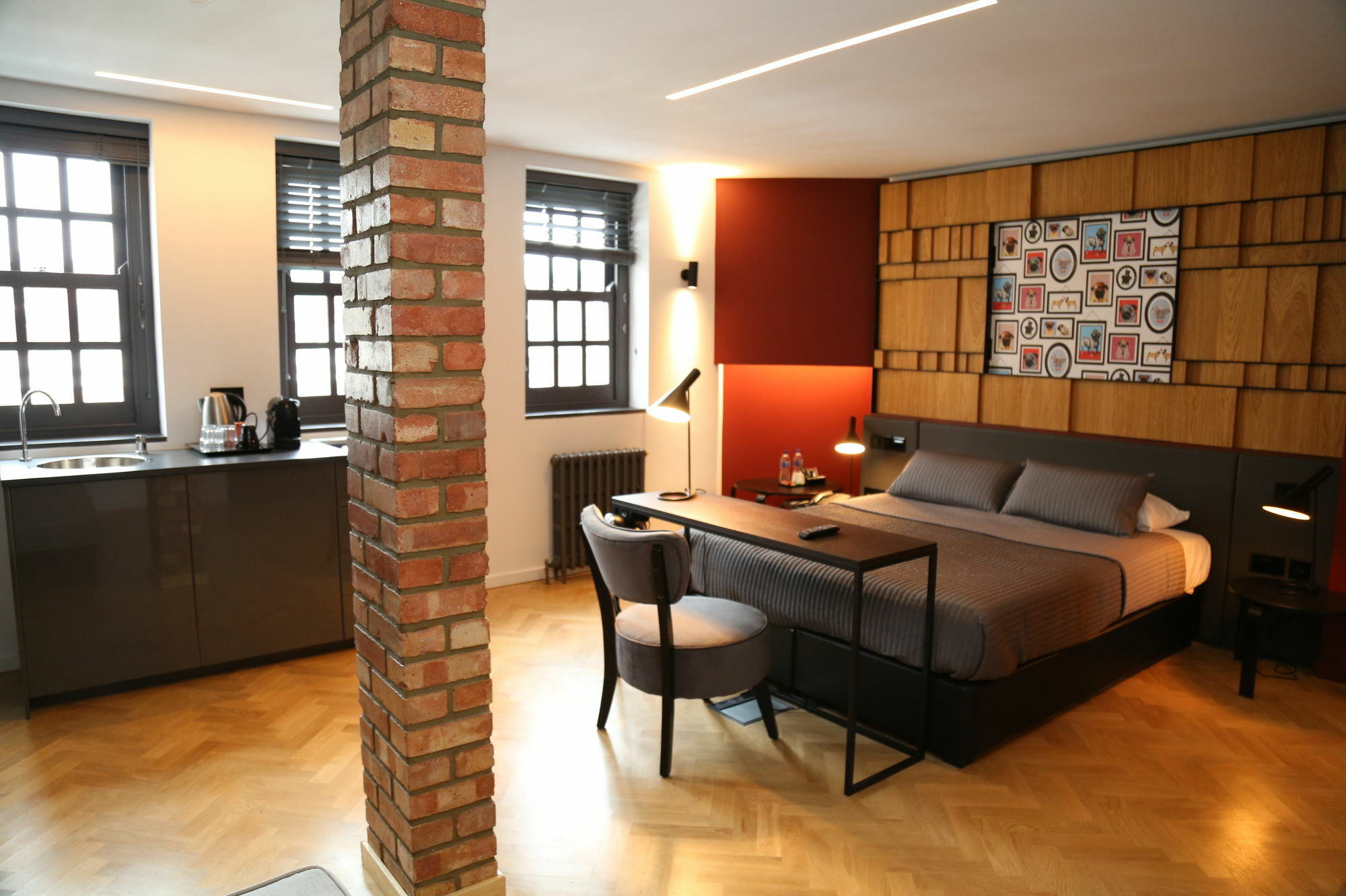 Paddington Rob-roy Executive * London