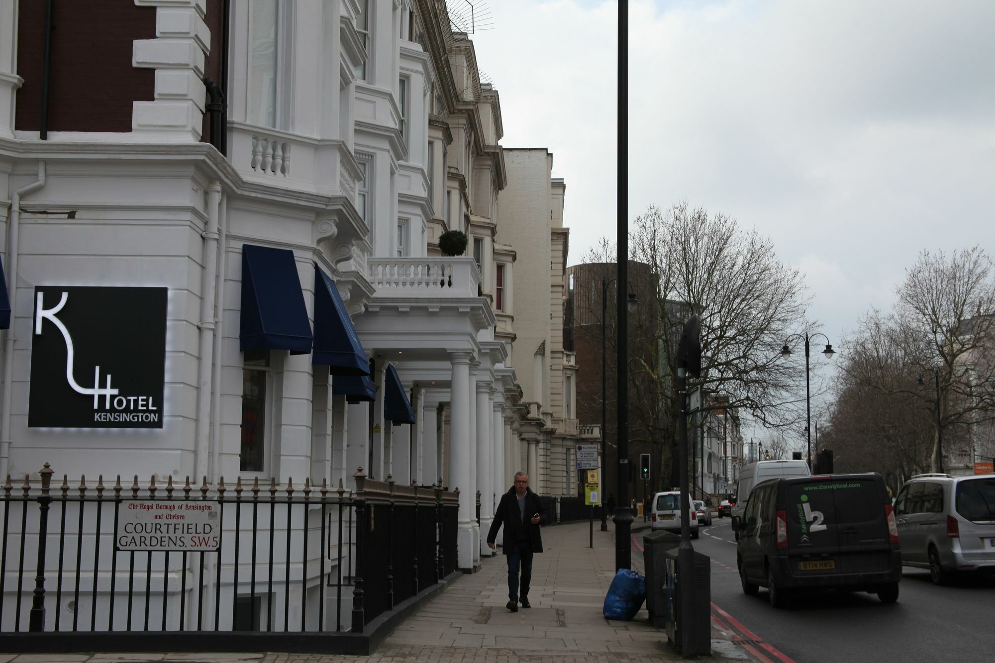 K Kensington Hotel