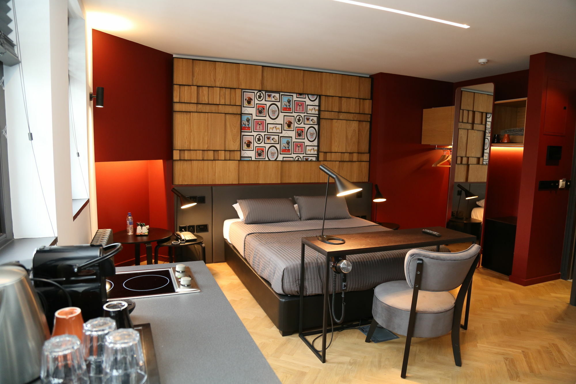 Apartment Paddington Rob-roy Executive *