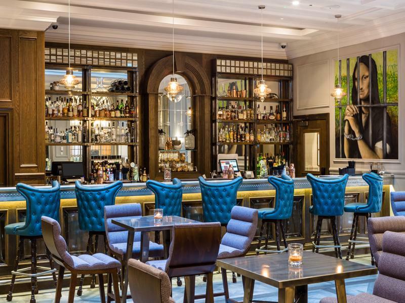 Courthouse Shoreditch Hotel Londen