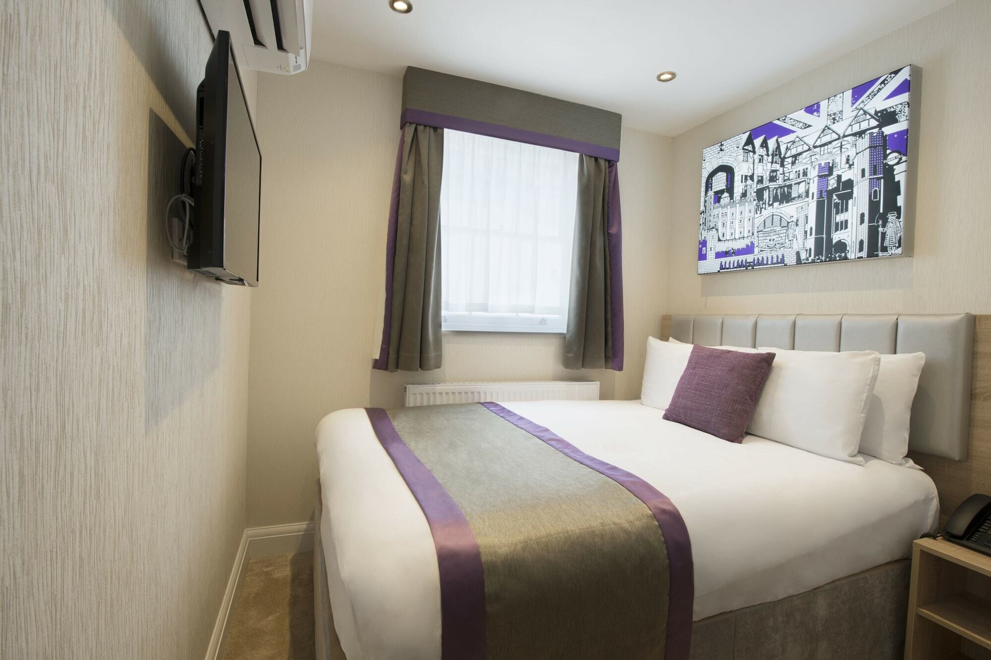 Hotel Oyo Townhouse 30 Sussex Hotel, Paddington Londen