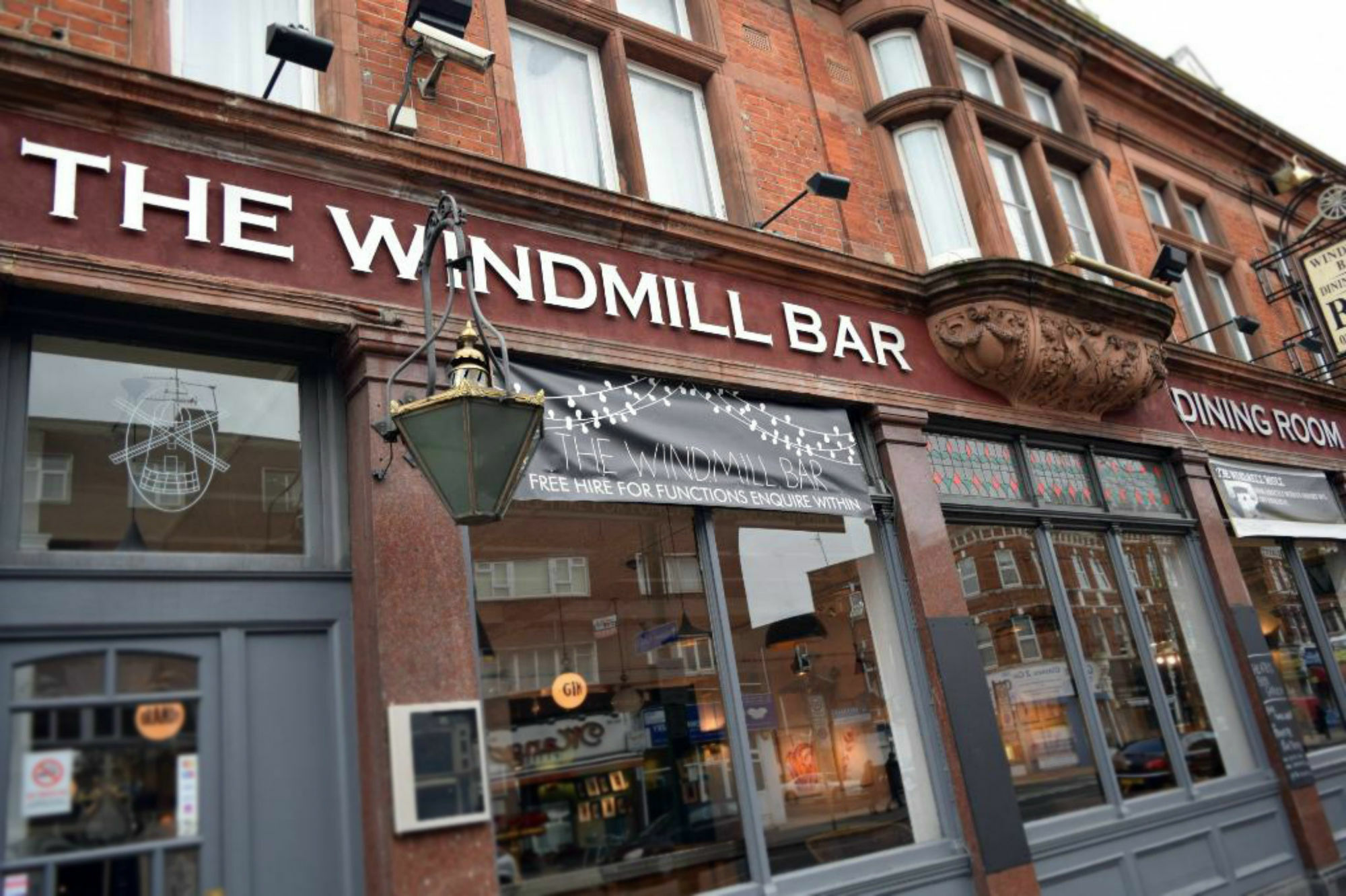 The Windmill 3* London