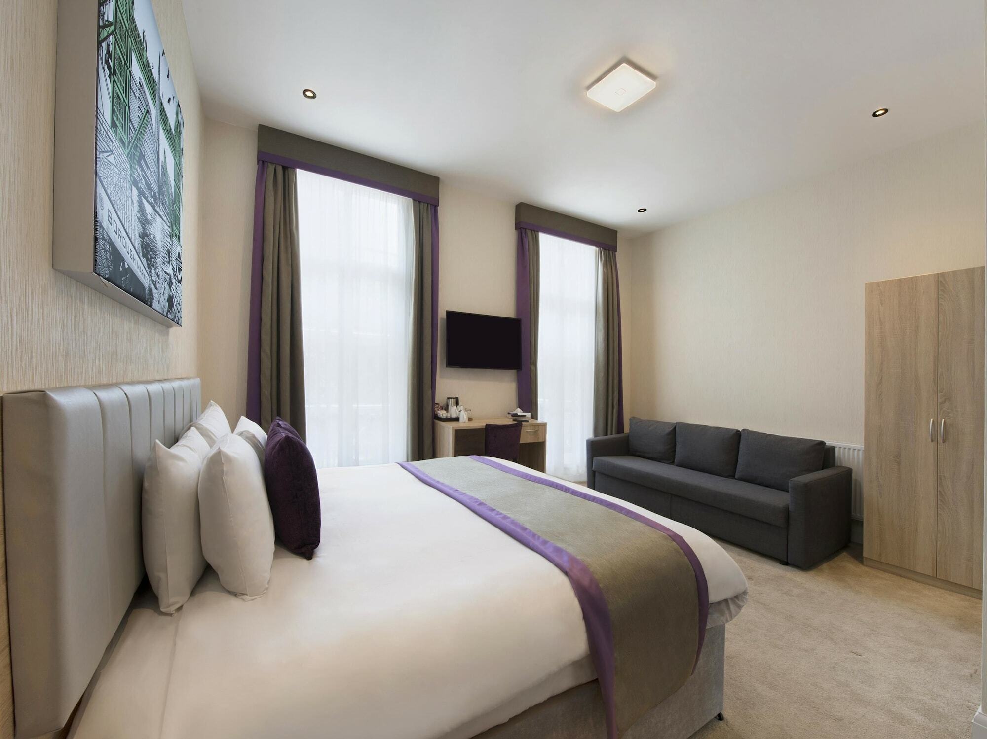 Oyo Townhouse 30 Sussex Hotel, Paddington