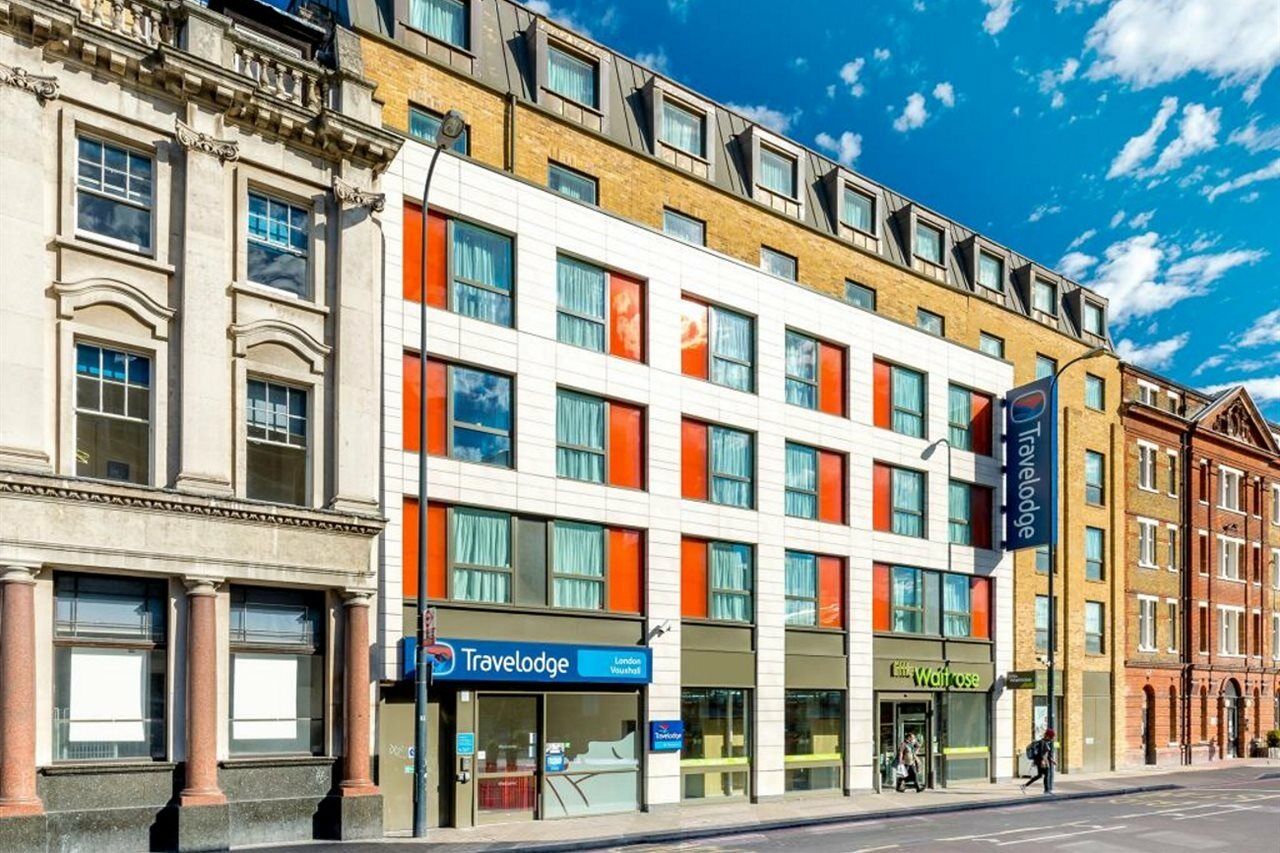 Travelodge Vauxhall Hotel London