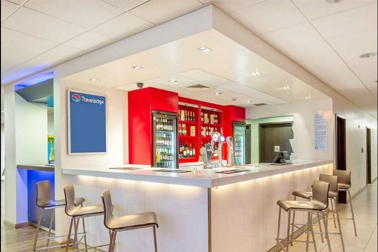 Hotel Travelodge Vauxhall London