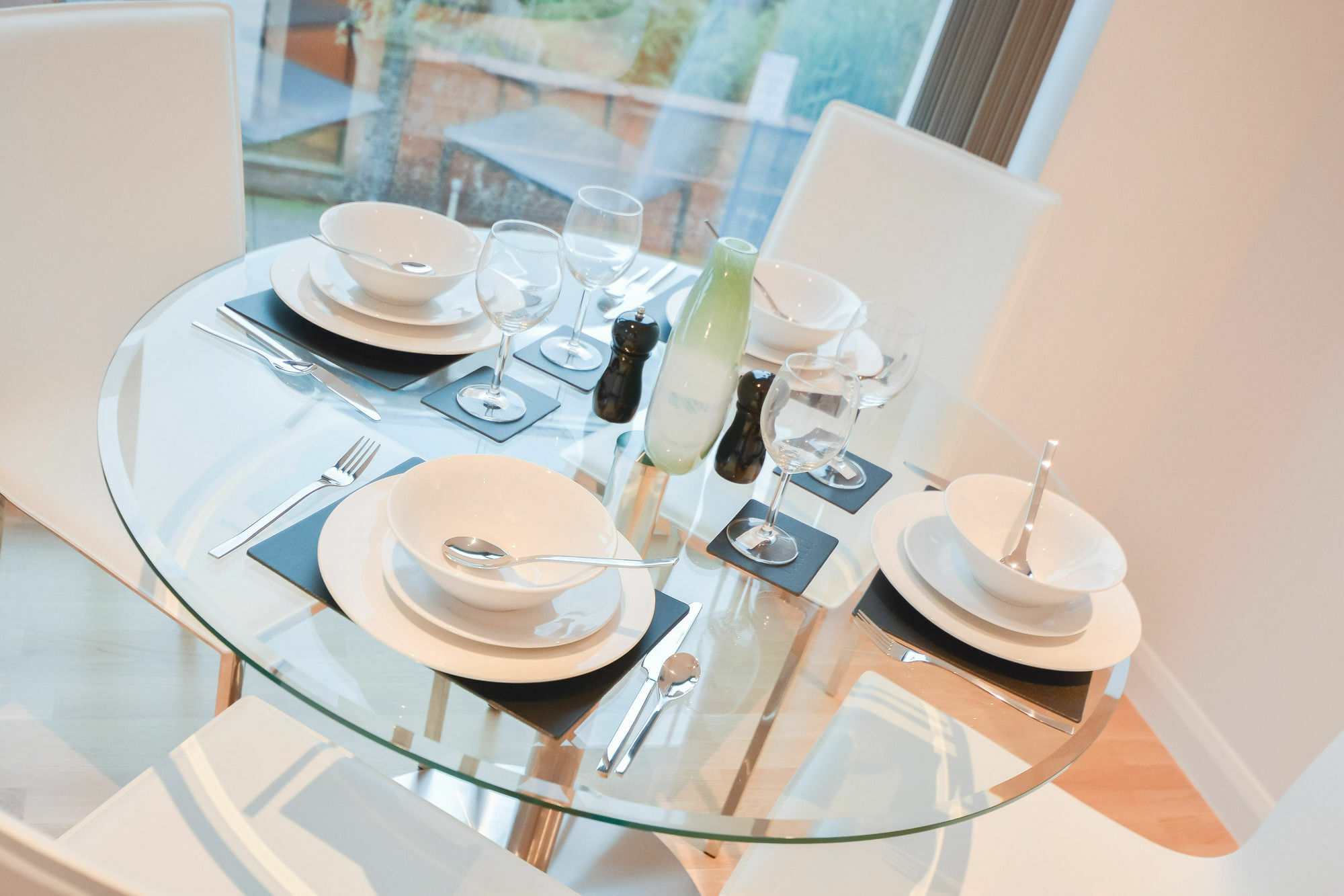 The Kensington Residencies Apartment