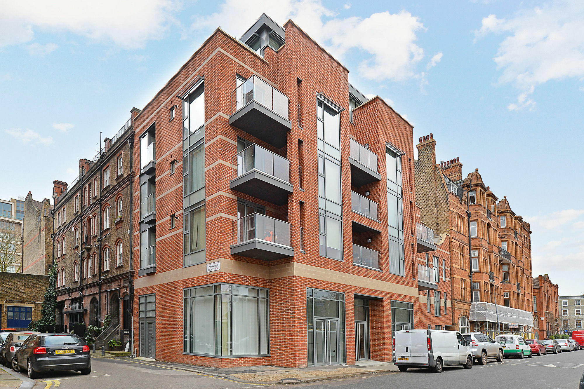 The Kensington Residencies London