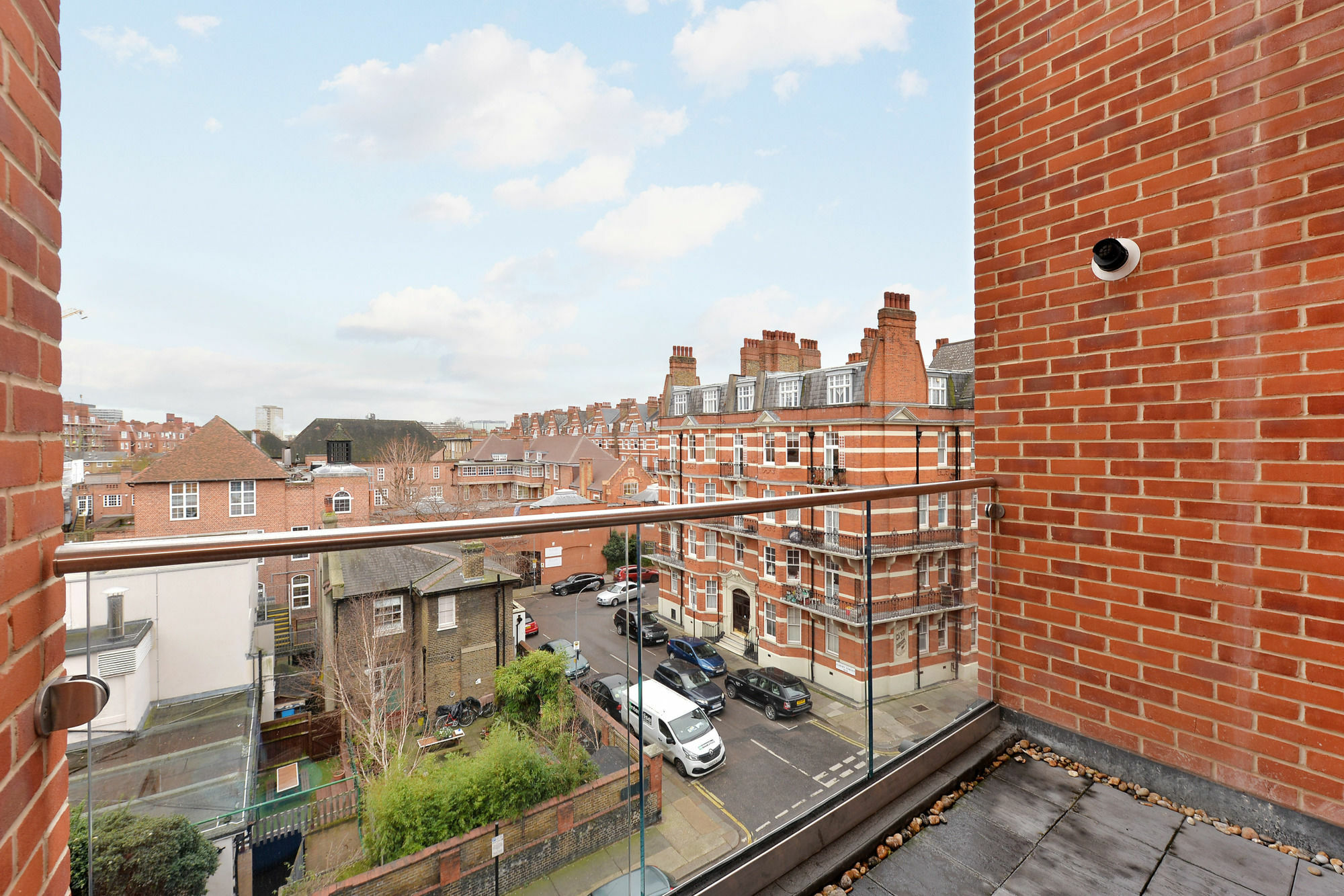 The Kensington Residencies *