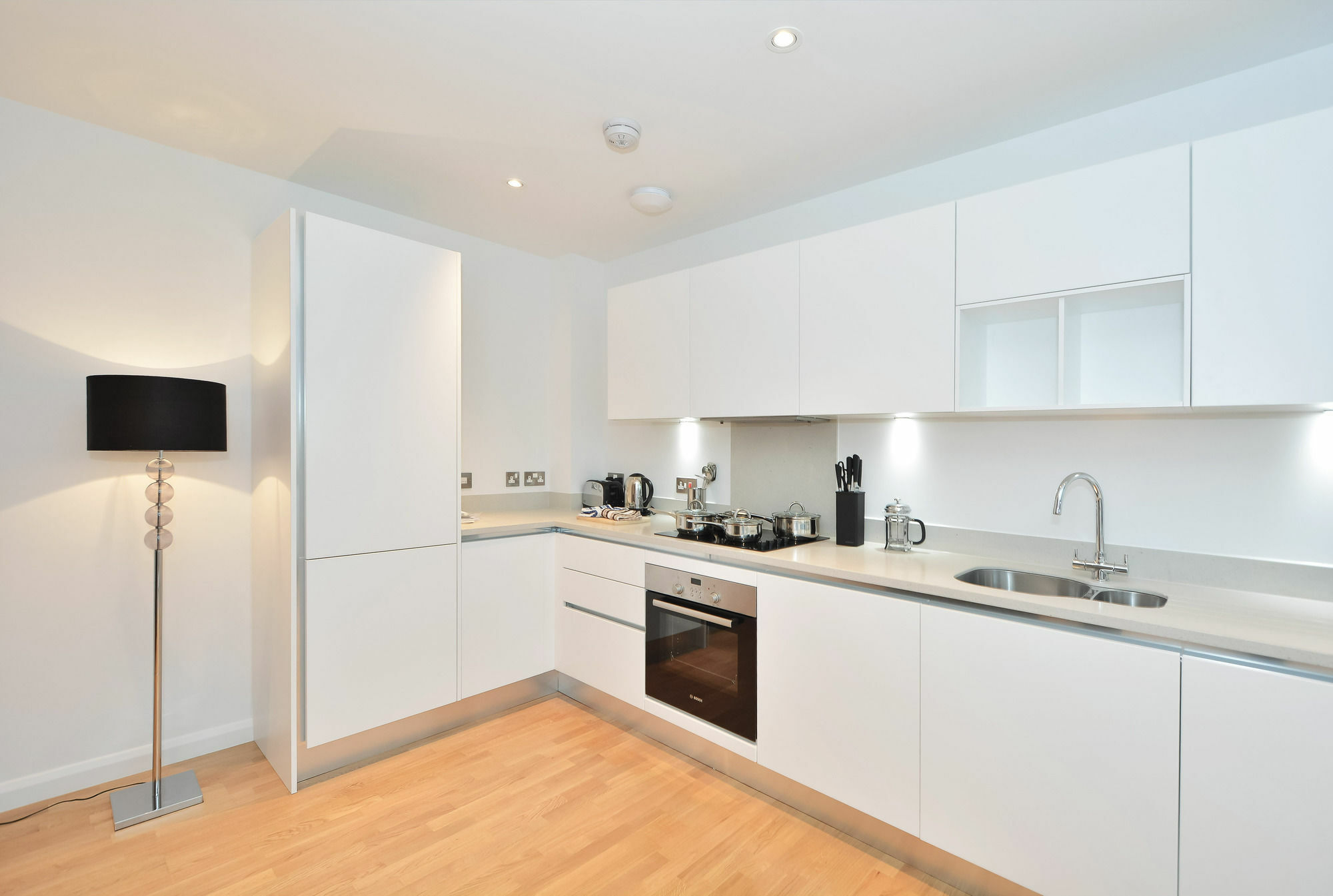 Apartment The Kensington Residencies