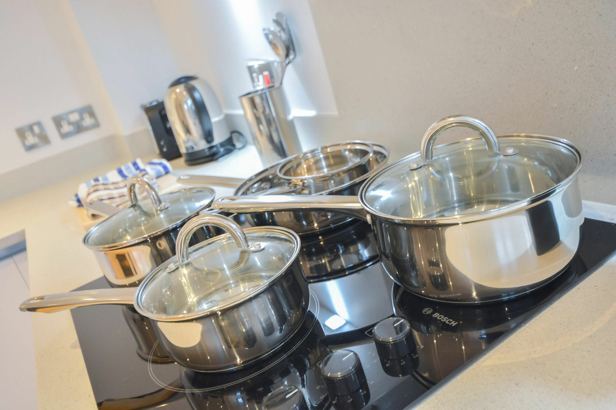 The Kensington Residencies Apartment London