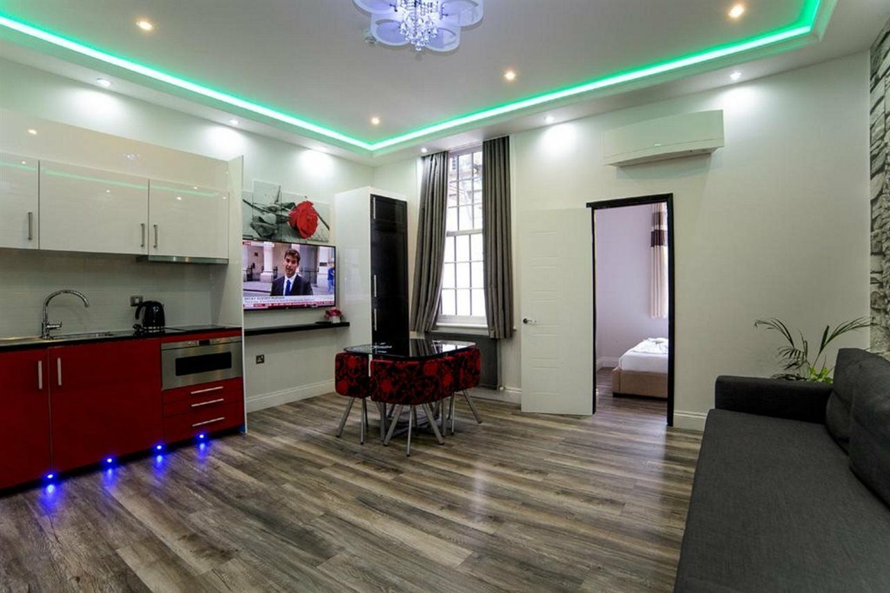 Appartement Imperial Court Londen