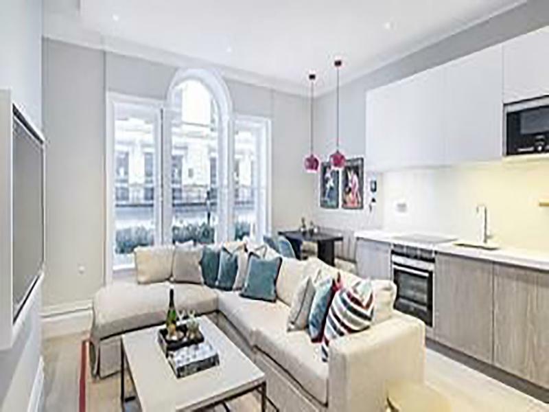 Apartment The Kensington Residencies London