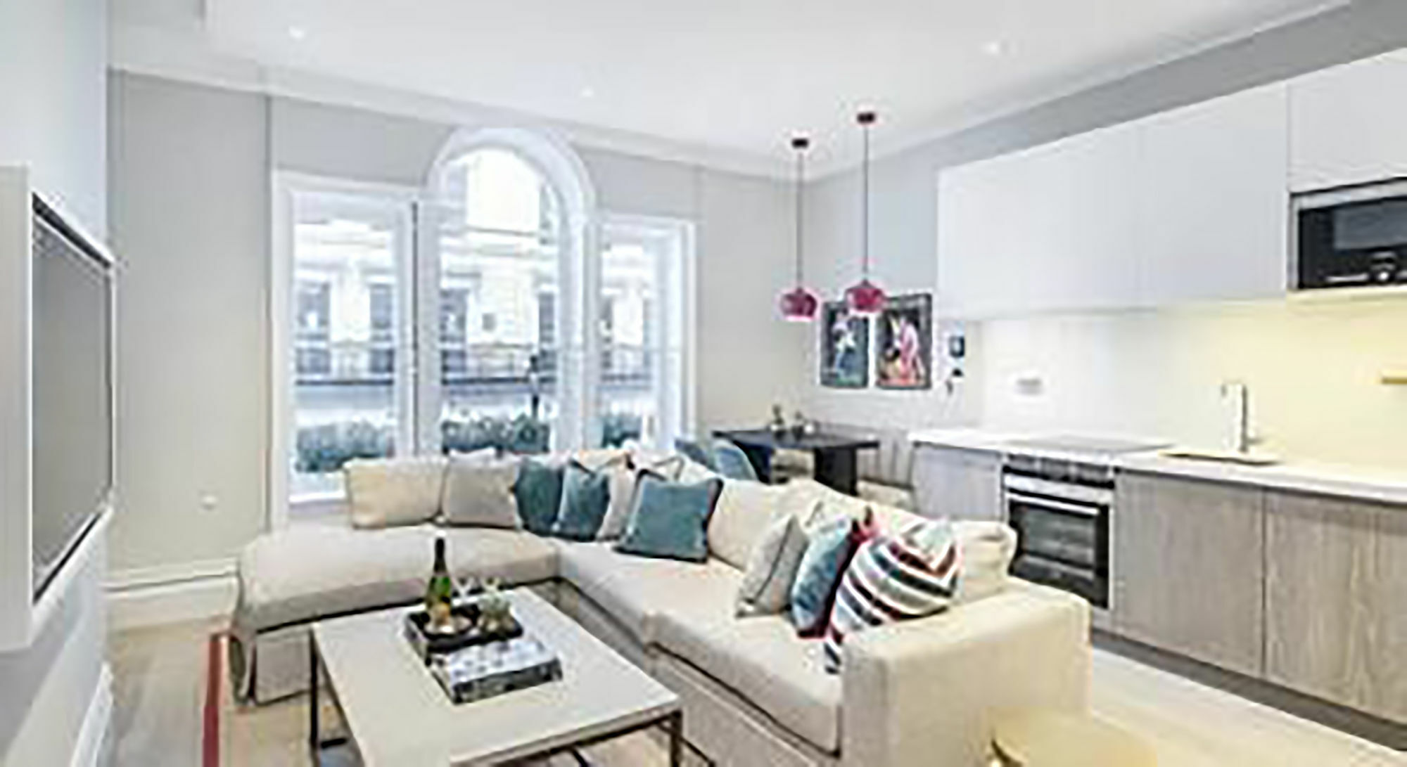 The Kensington Residencies London