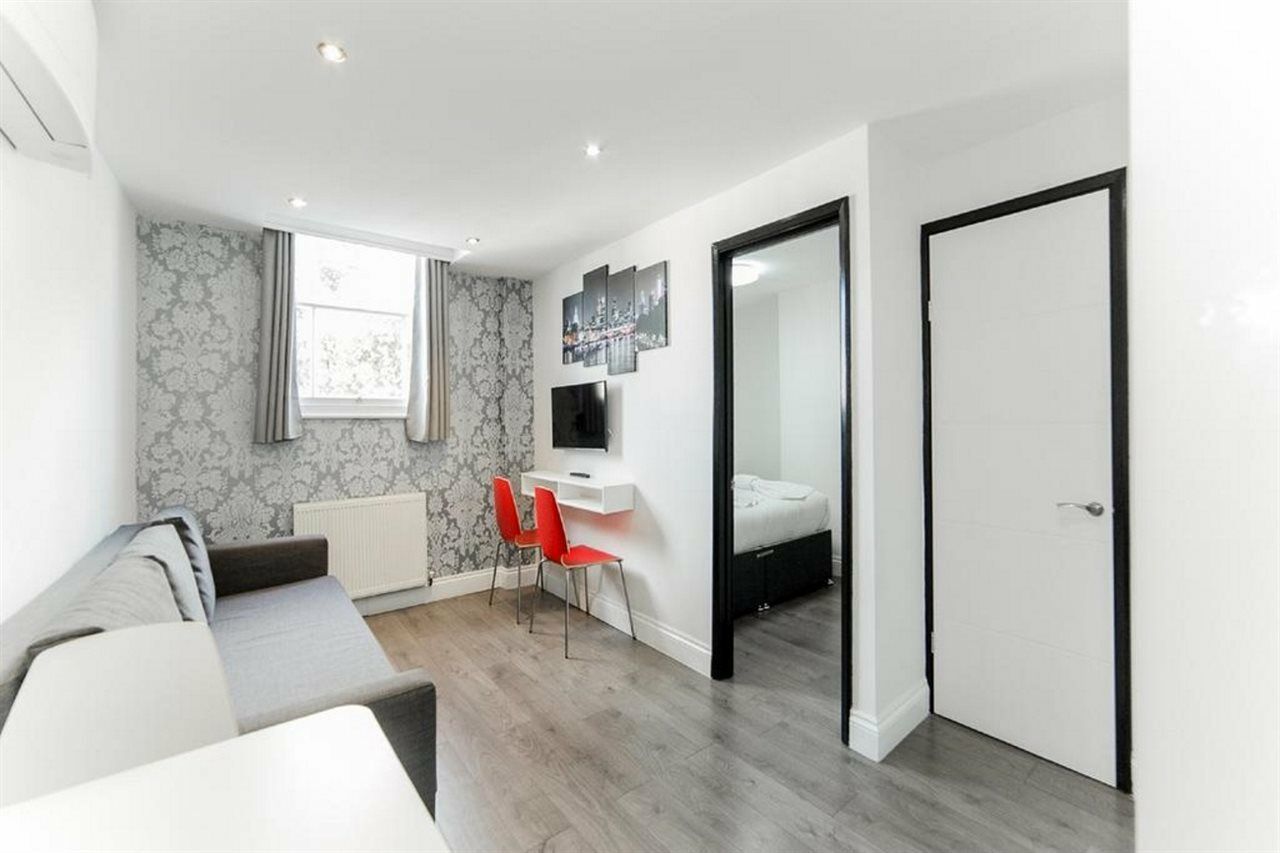 Appartement Imperial Court Londen
